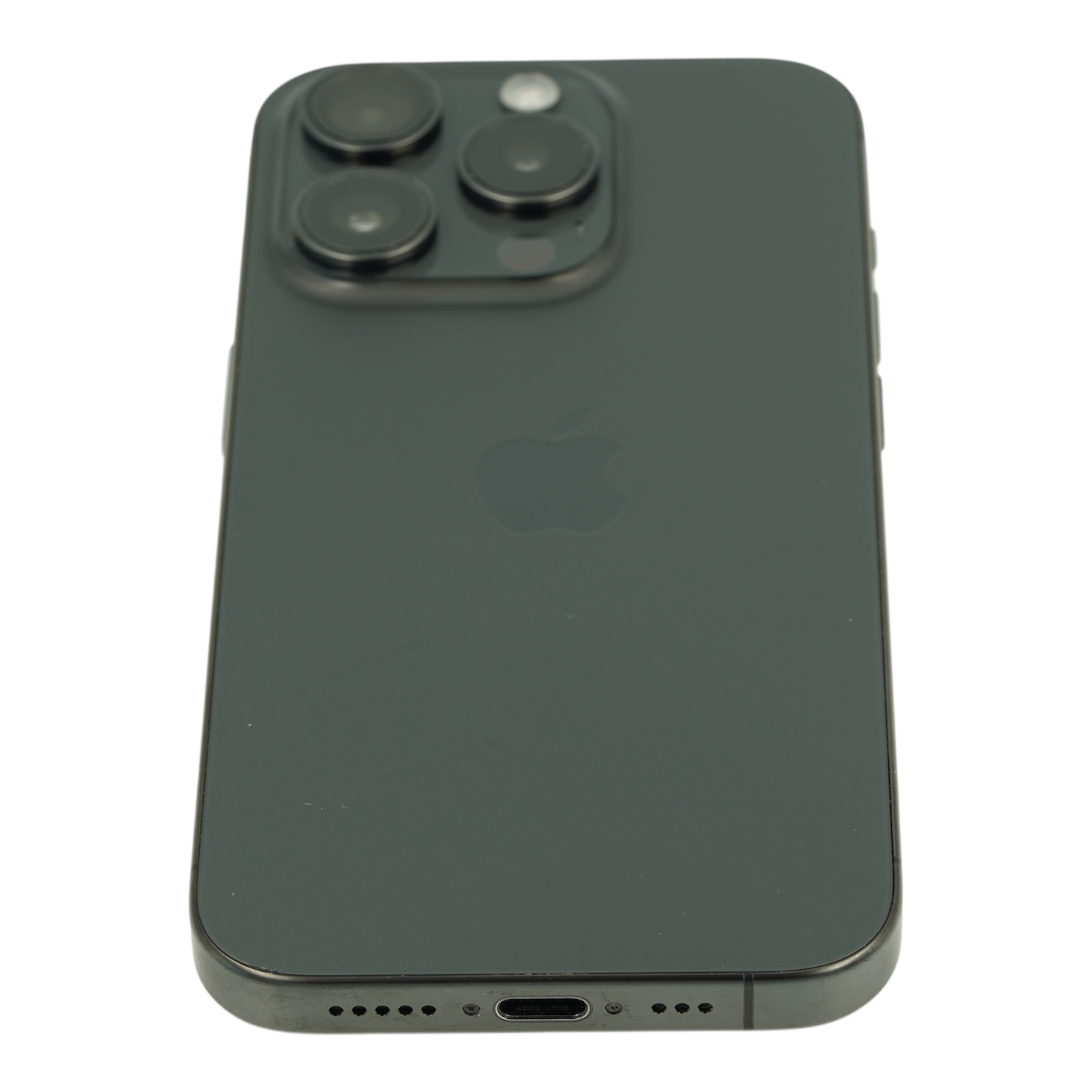 iPhone 15 Pro Black Titanium, 128GB, Excelent