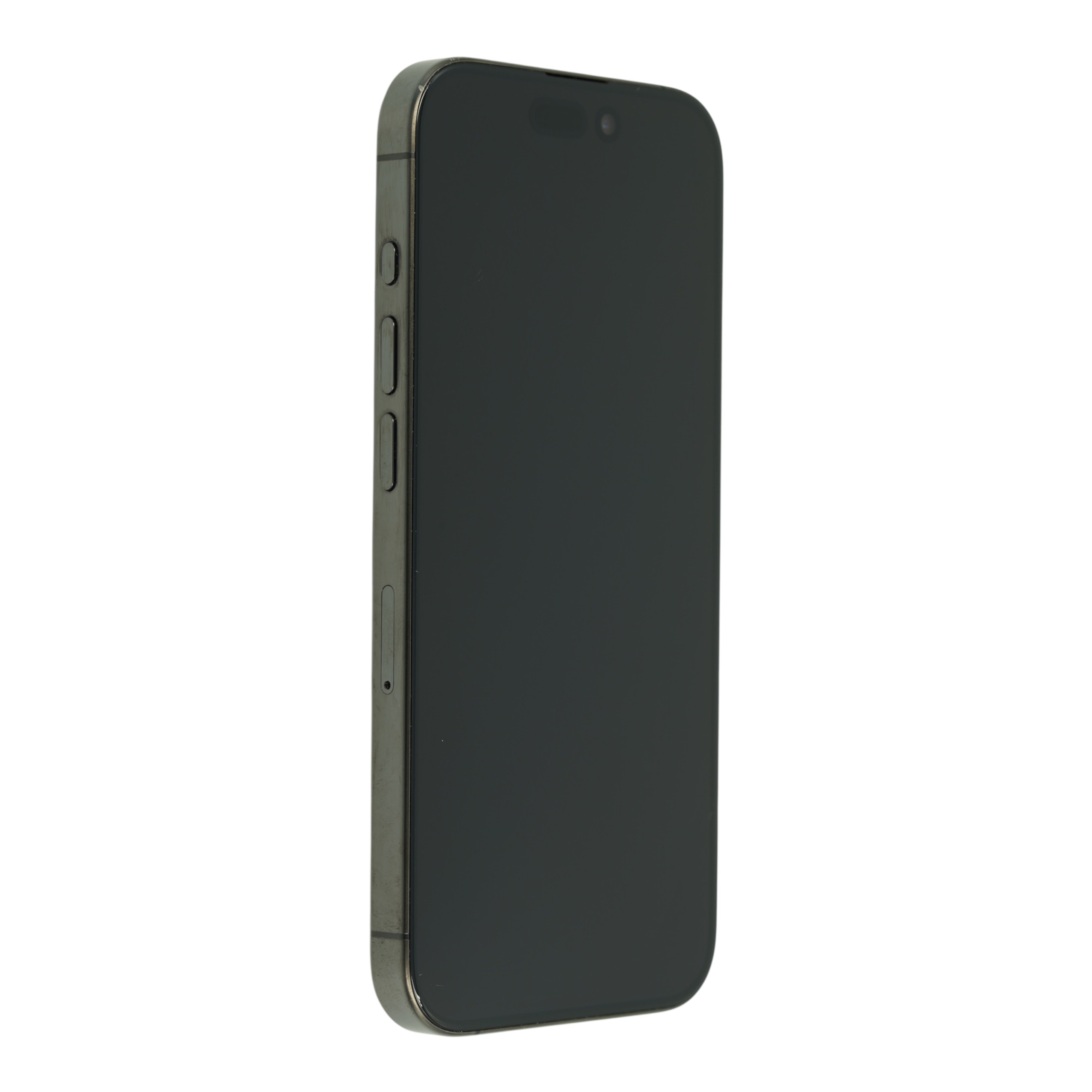 iPhone 15 Pro Black Titanium, 128GB, Excelent