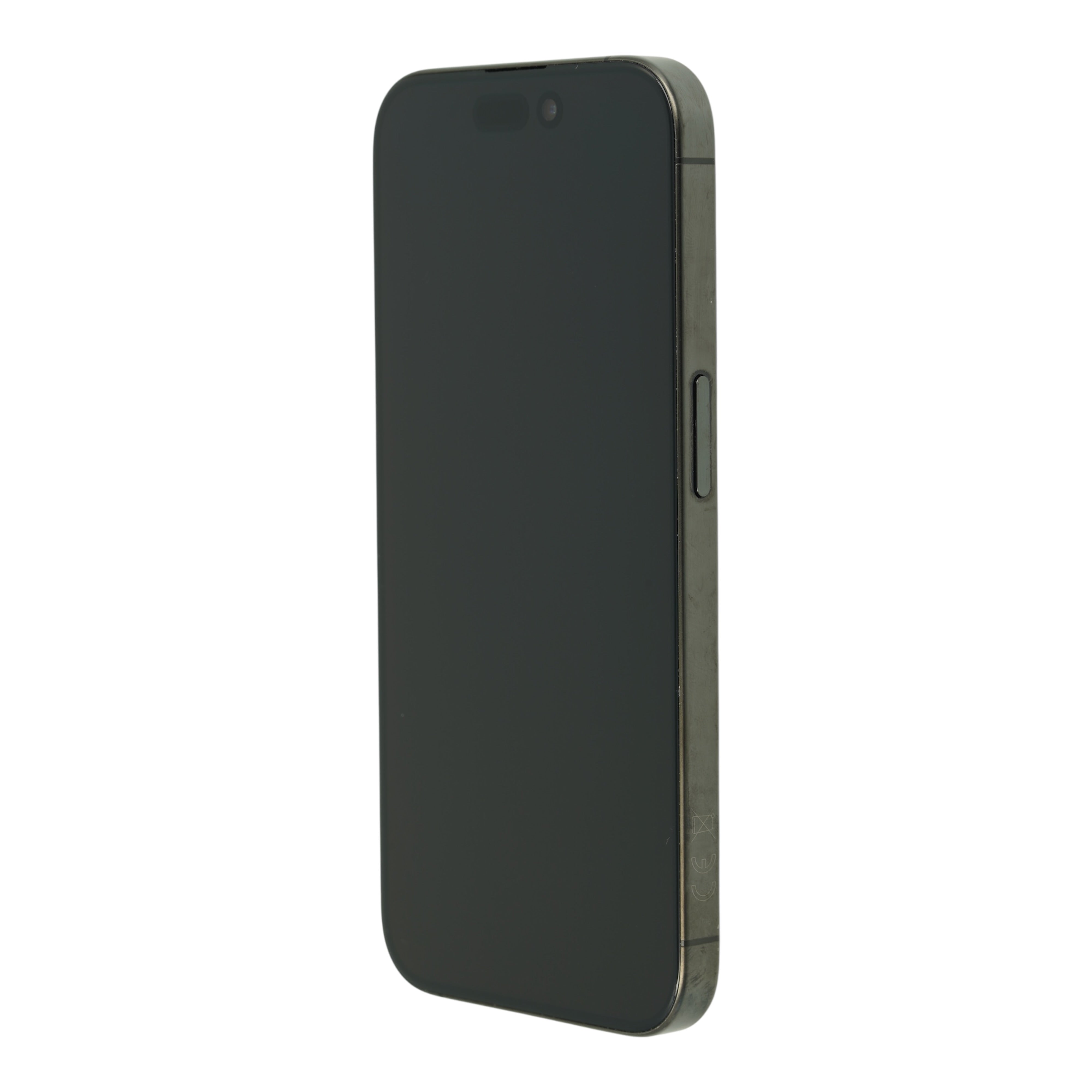 iPhone 15 Pro Black Titanium, 128GB, Excelent