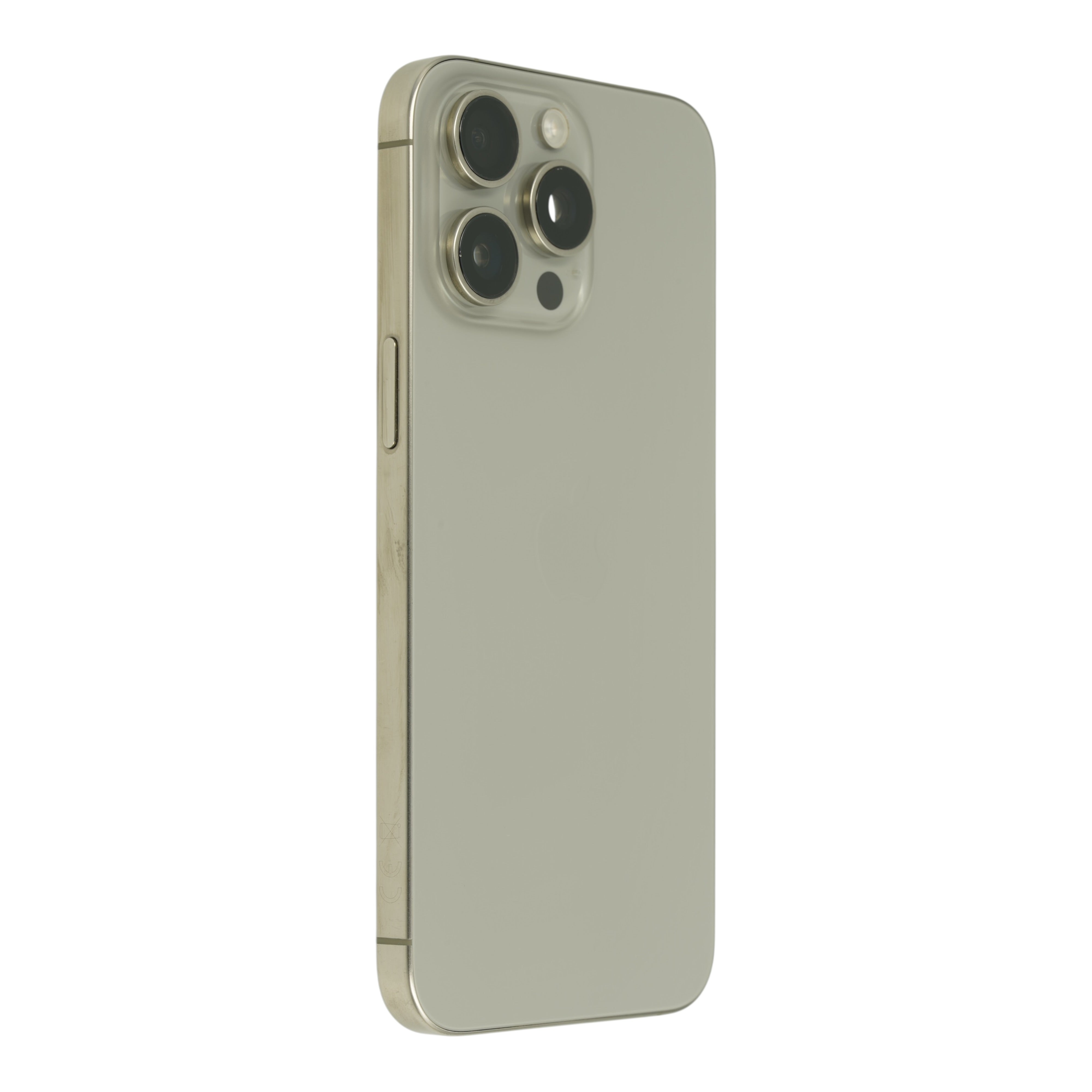 iPhone 15 Pro Max Natural Titanium, 1TB, Foarte bun