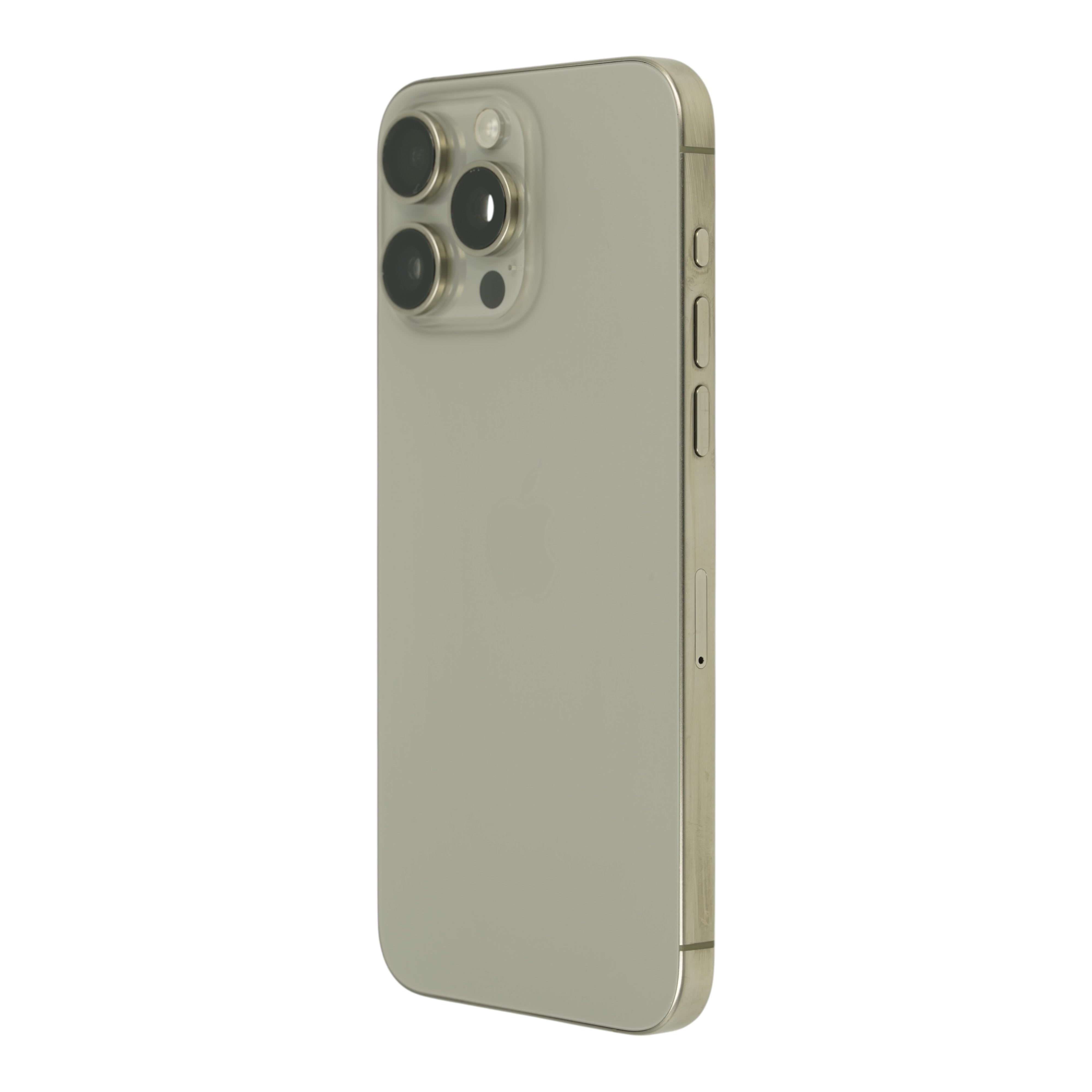 iPhone 15 Pro Max Natural Titanium, 1TB, Foarte bun