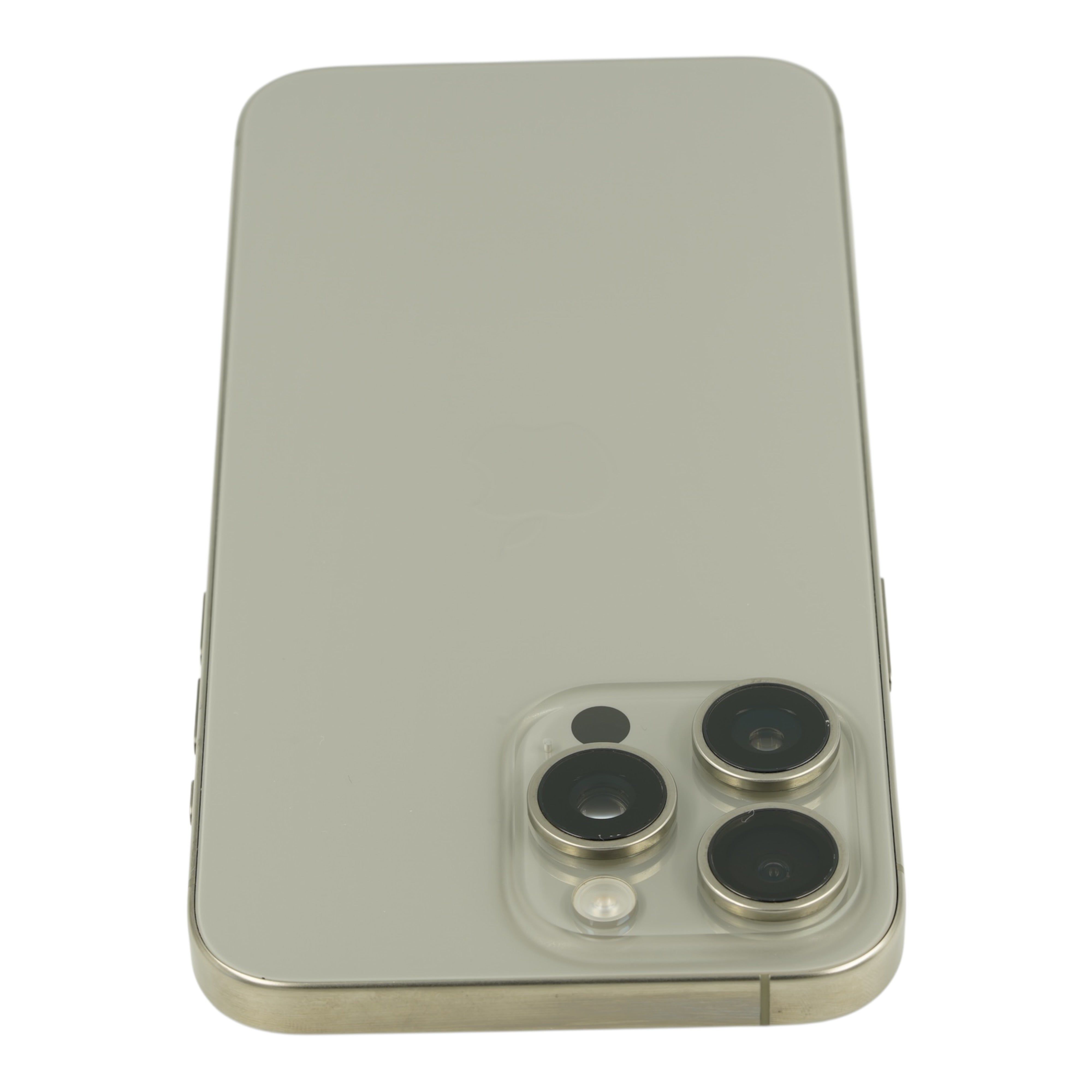 iPhone 15 Pro Max Natural Titanium, 1TB, Foarte bun