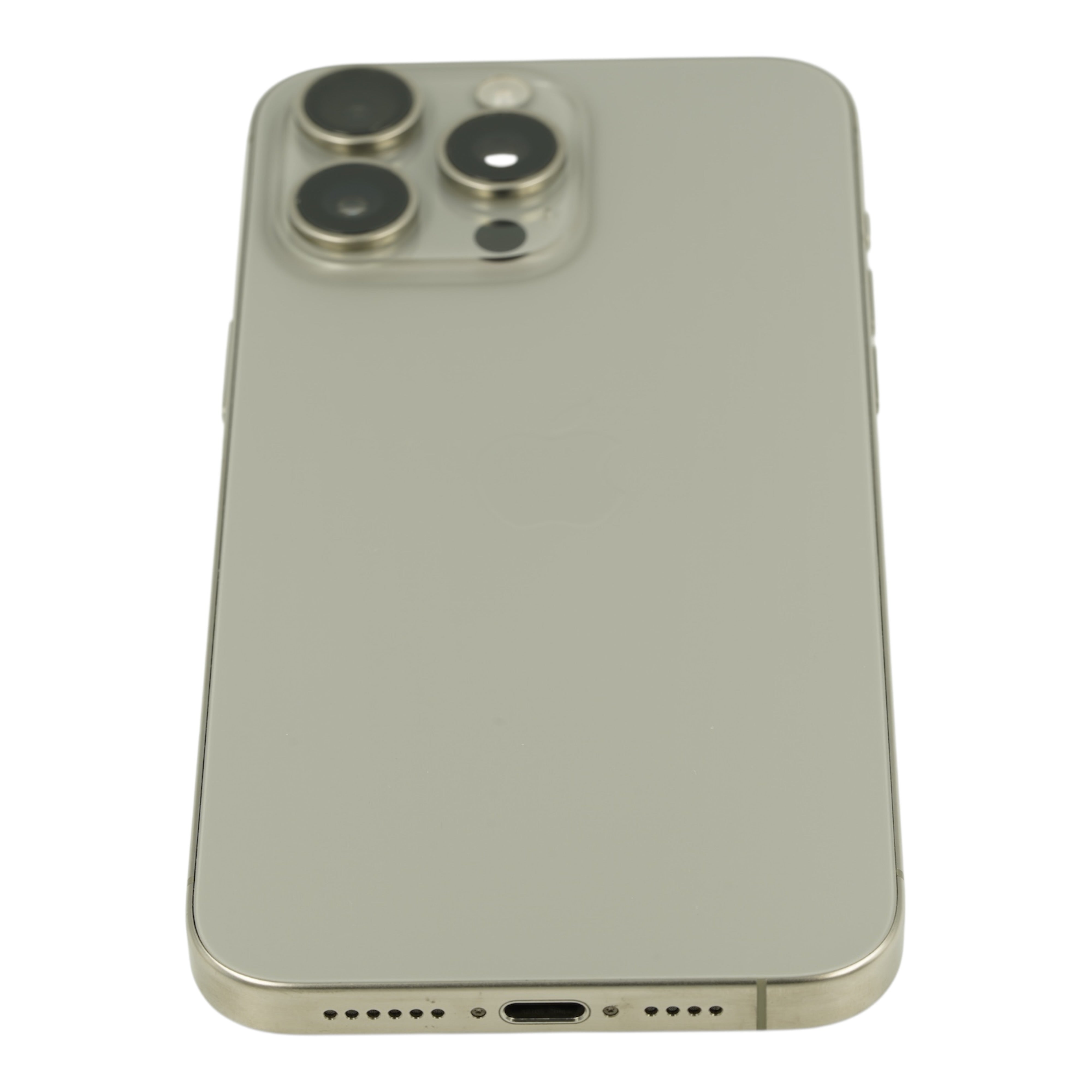 iPhone 15 Pro Max Natural Titanium, 1TB, Foarte bun