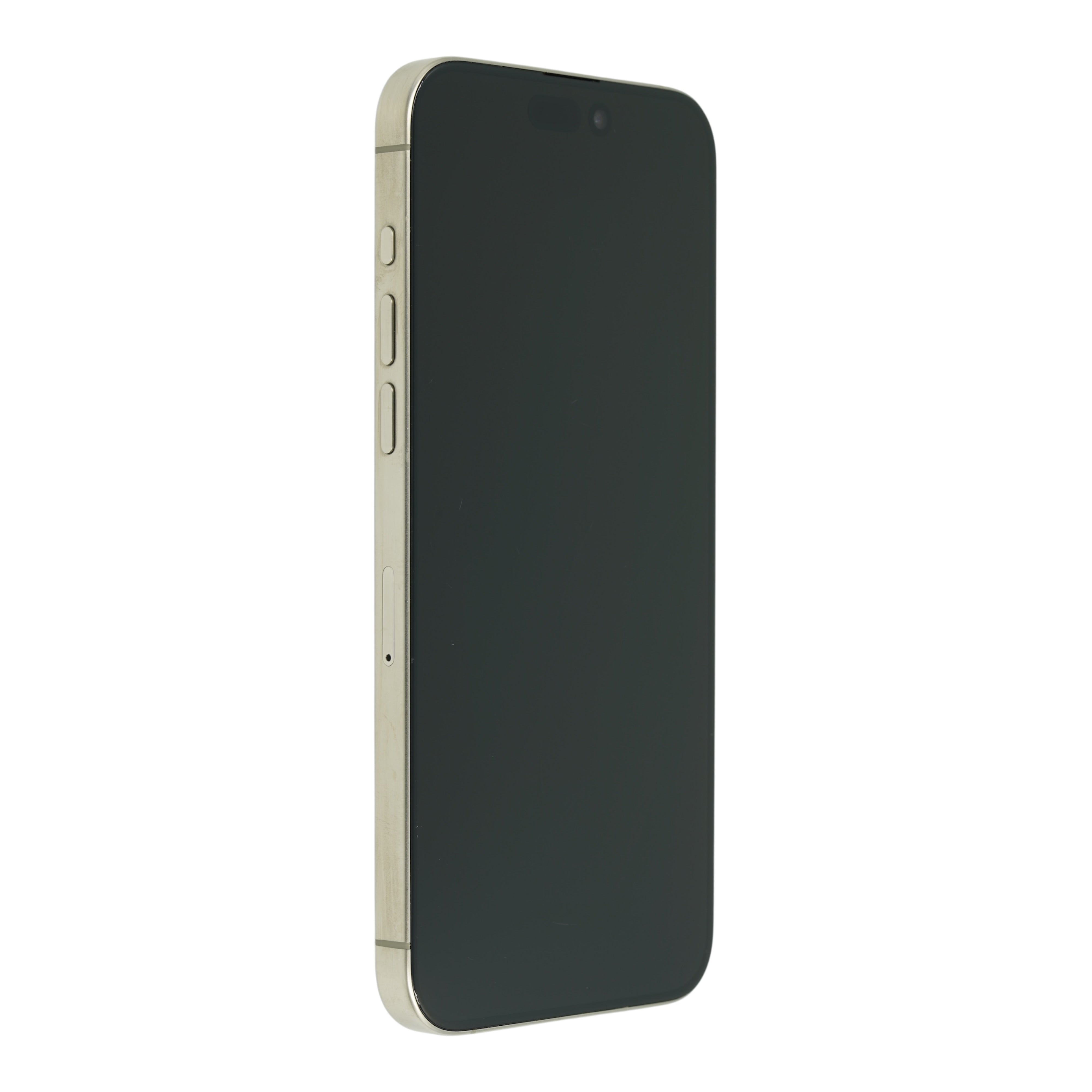 iPhone 15 Pro Max Natural Titanium, 1TB, Foarte bun