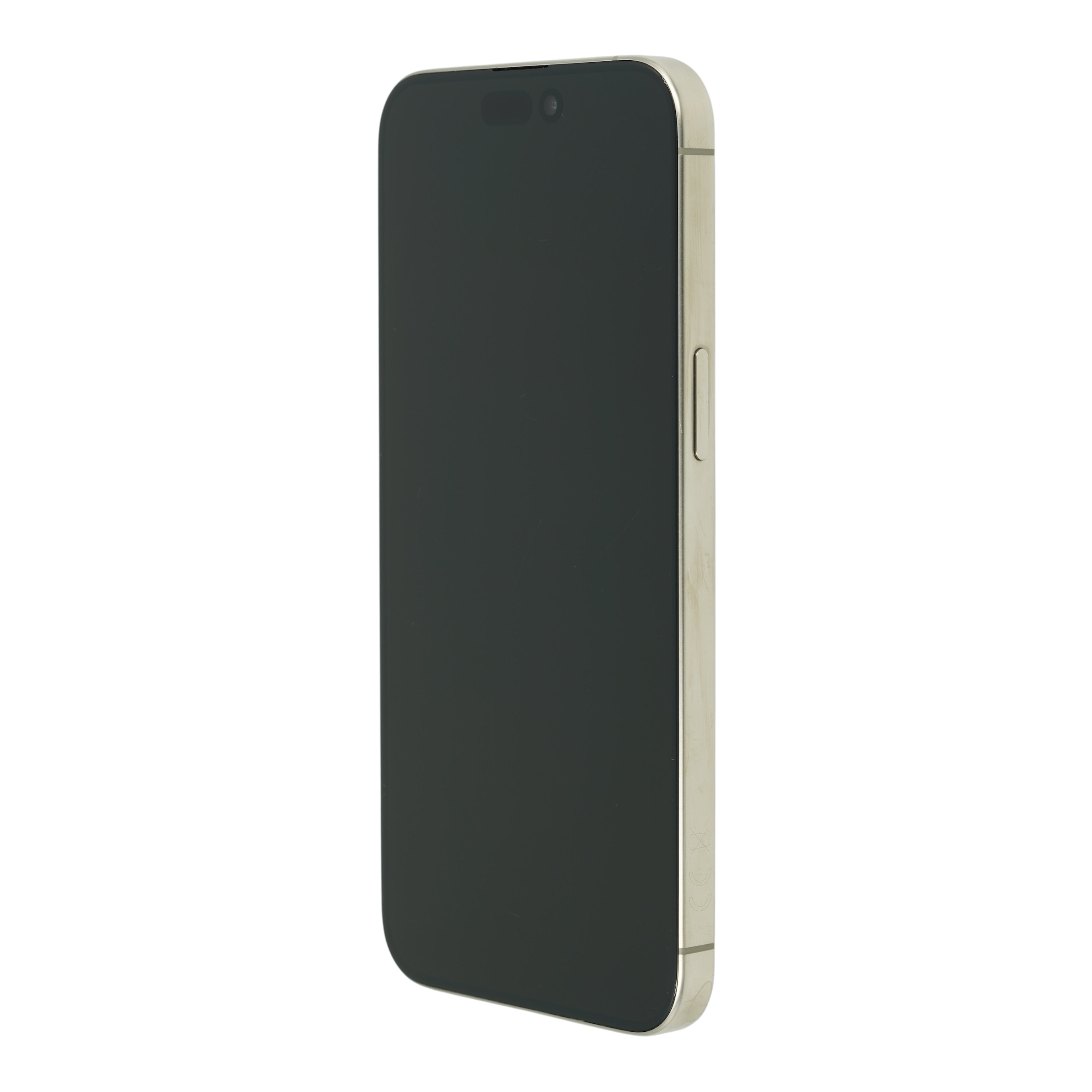 iPhone 15 Pro Max Natural Titanium, 1TB, Foarte bun