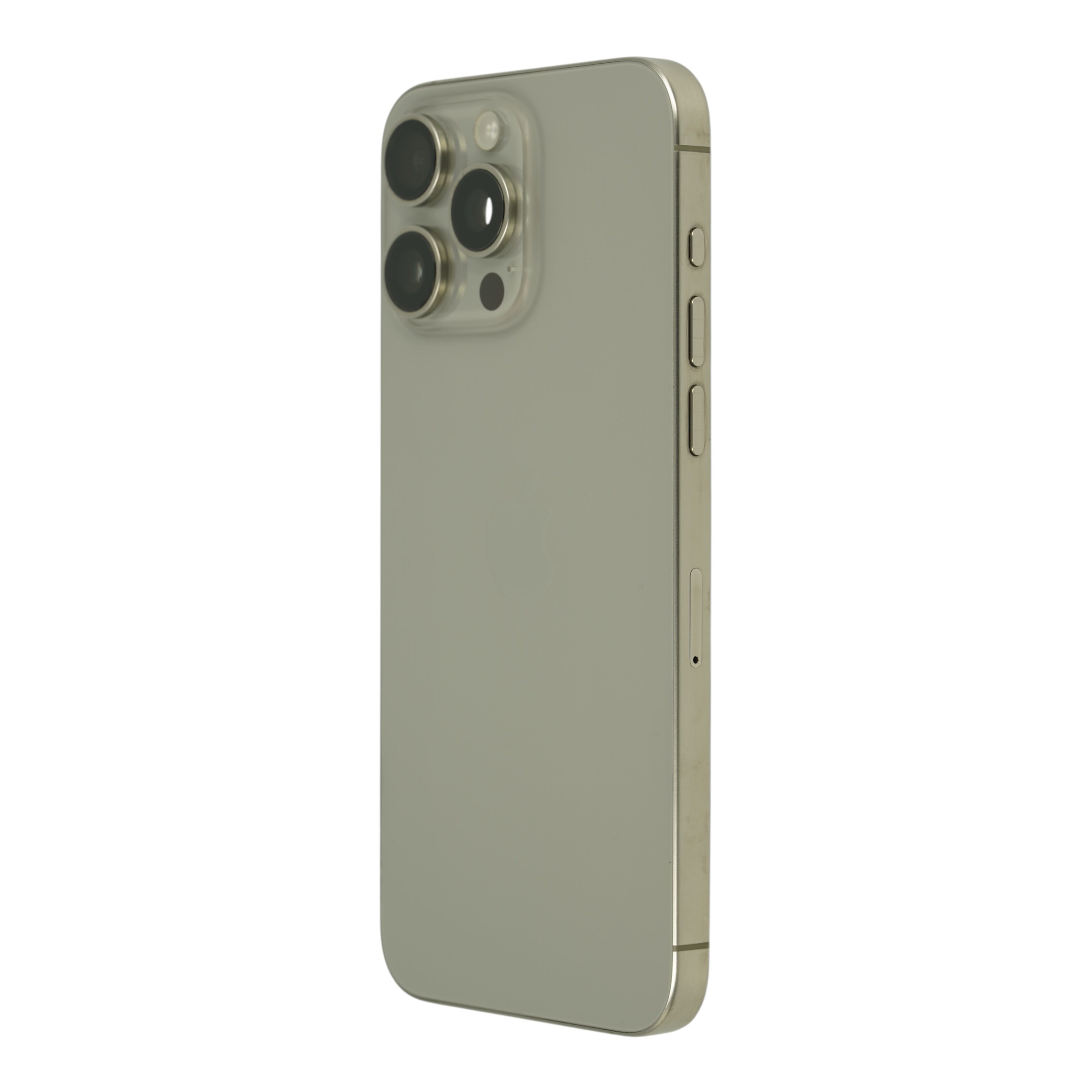Apple iPhone 15 Pro Max Natural Titanium, 256GB, Excelent