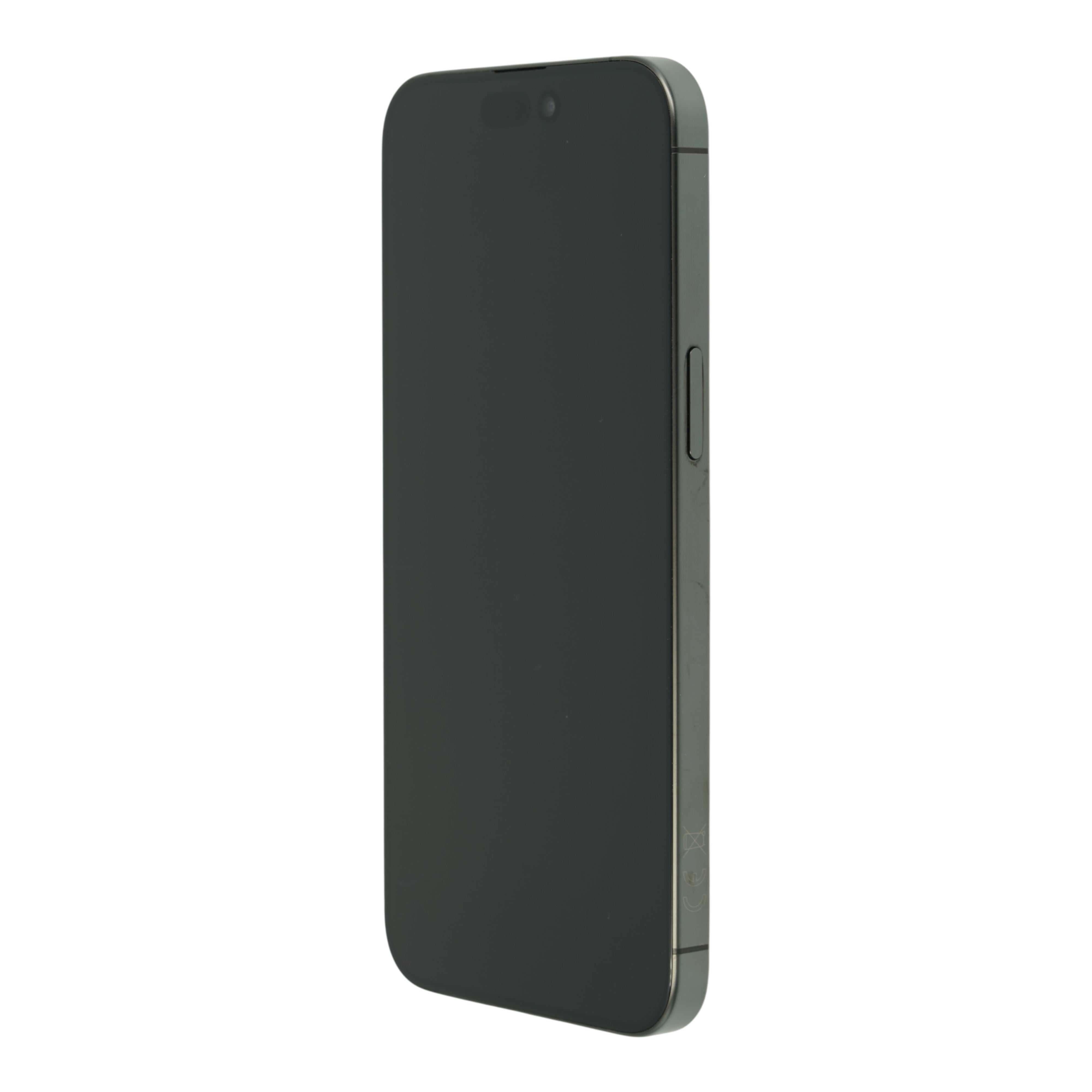 iPhone 15 Pro Max Black Titanium, 256GB, Excelent
