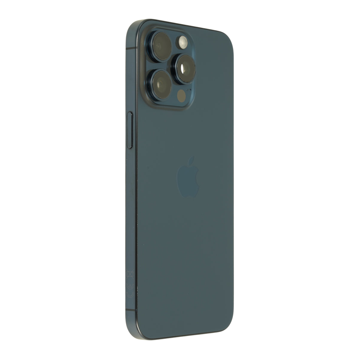iPhone 15 Pro Max Blue Titanium, 256GB, Excelent