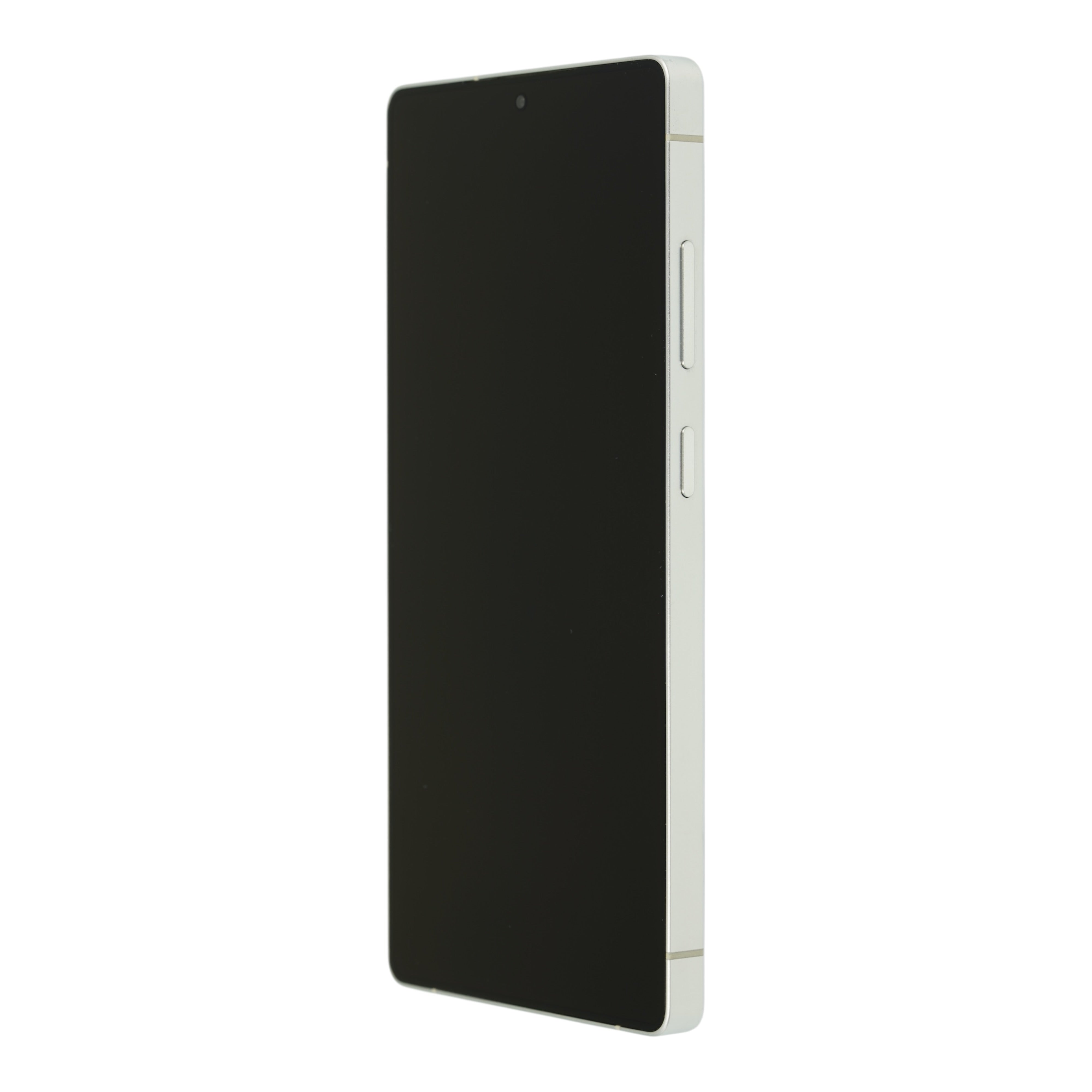 Samsung Galaxy S25 Ultra Titanium Whitesilver, 256GB, Excelent