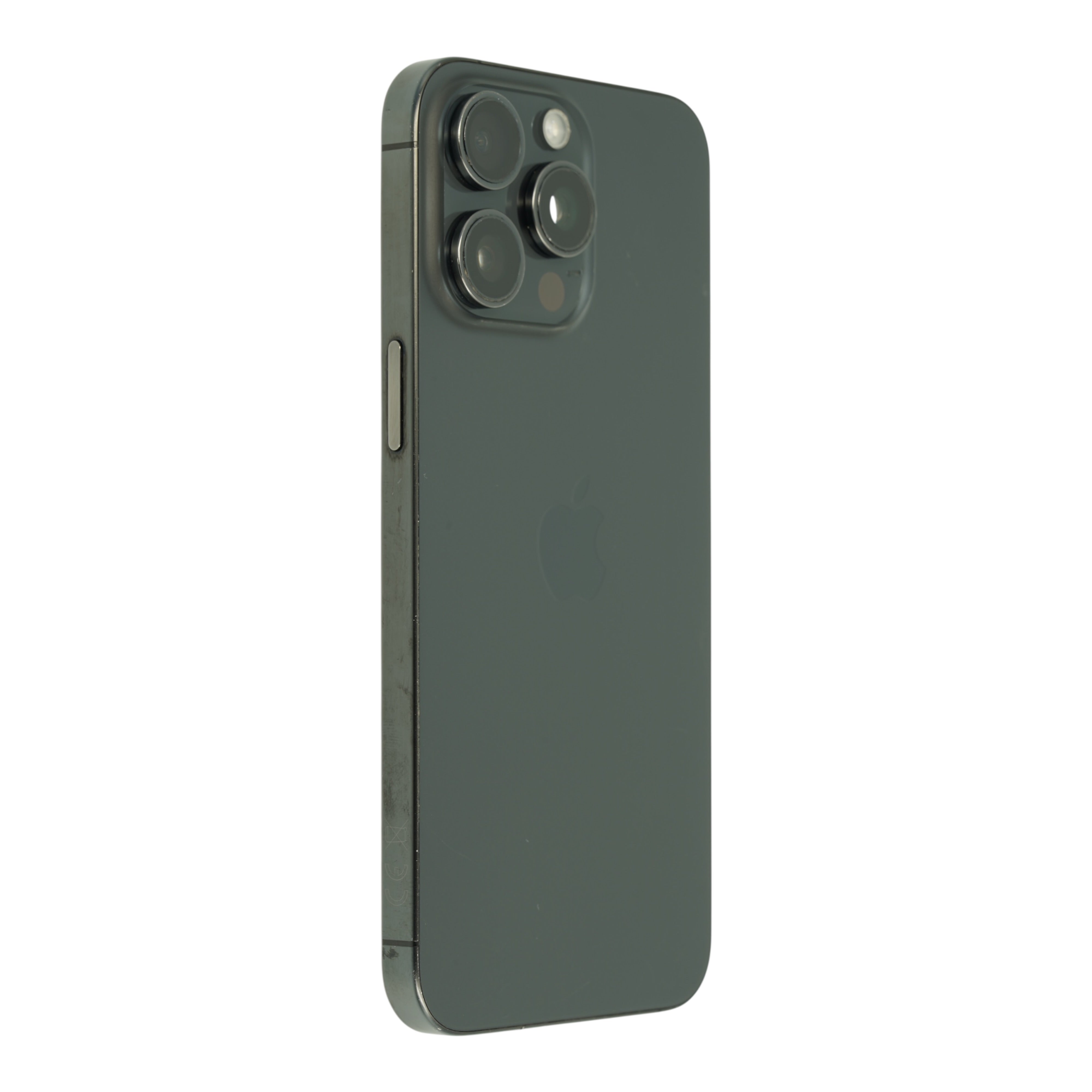 Apple iPhone 15 Pro Max Black Titanium, 256GB, Foarte bun
