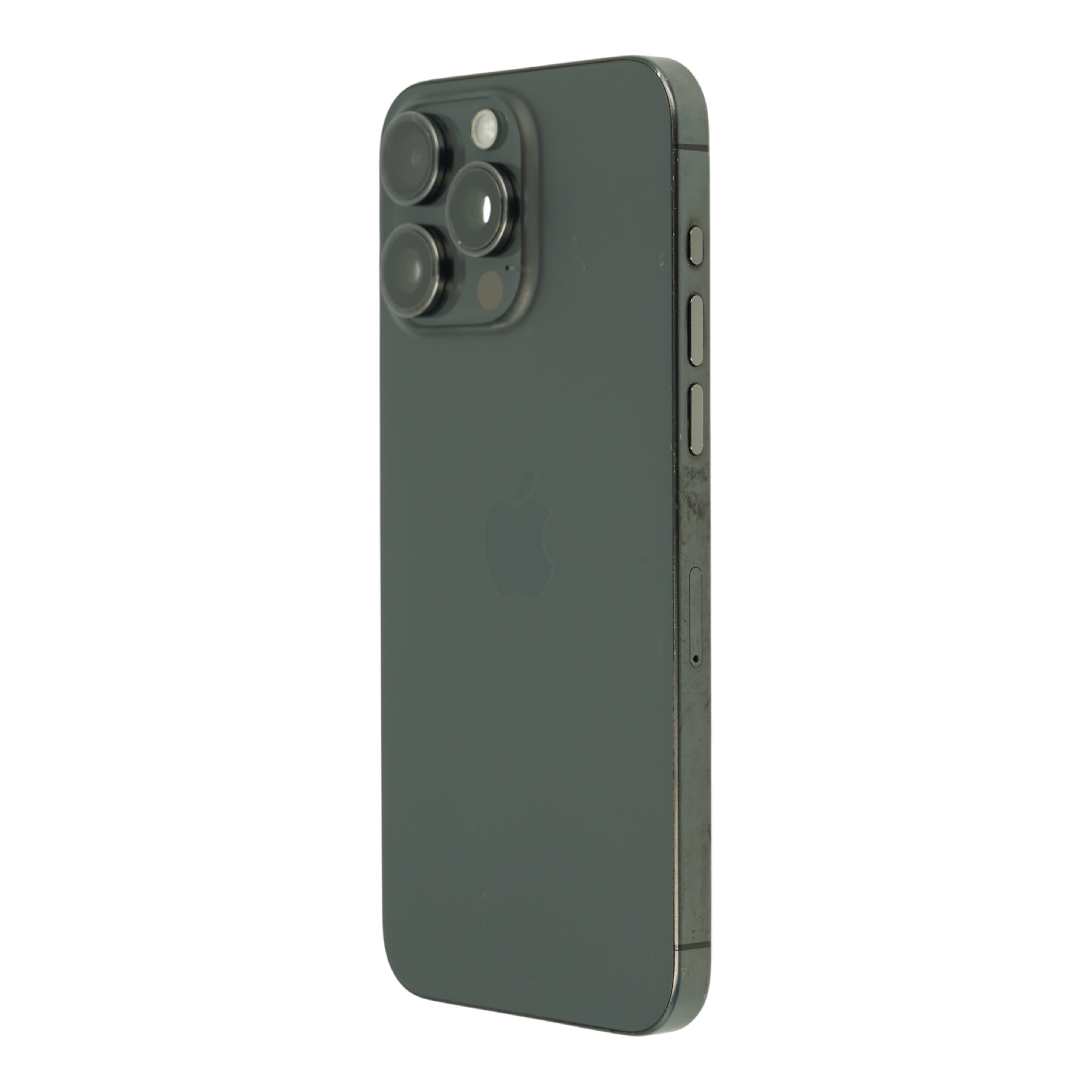 Apple iPhone 15 Pro Max Black Titanium, 256GB, Foarte bun