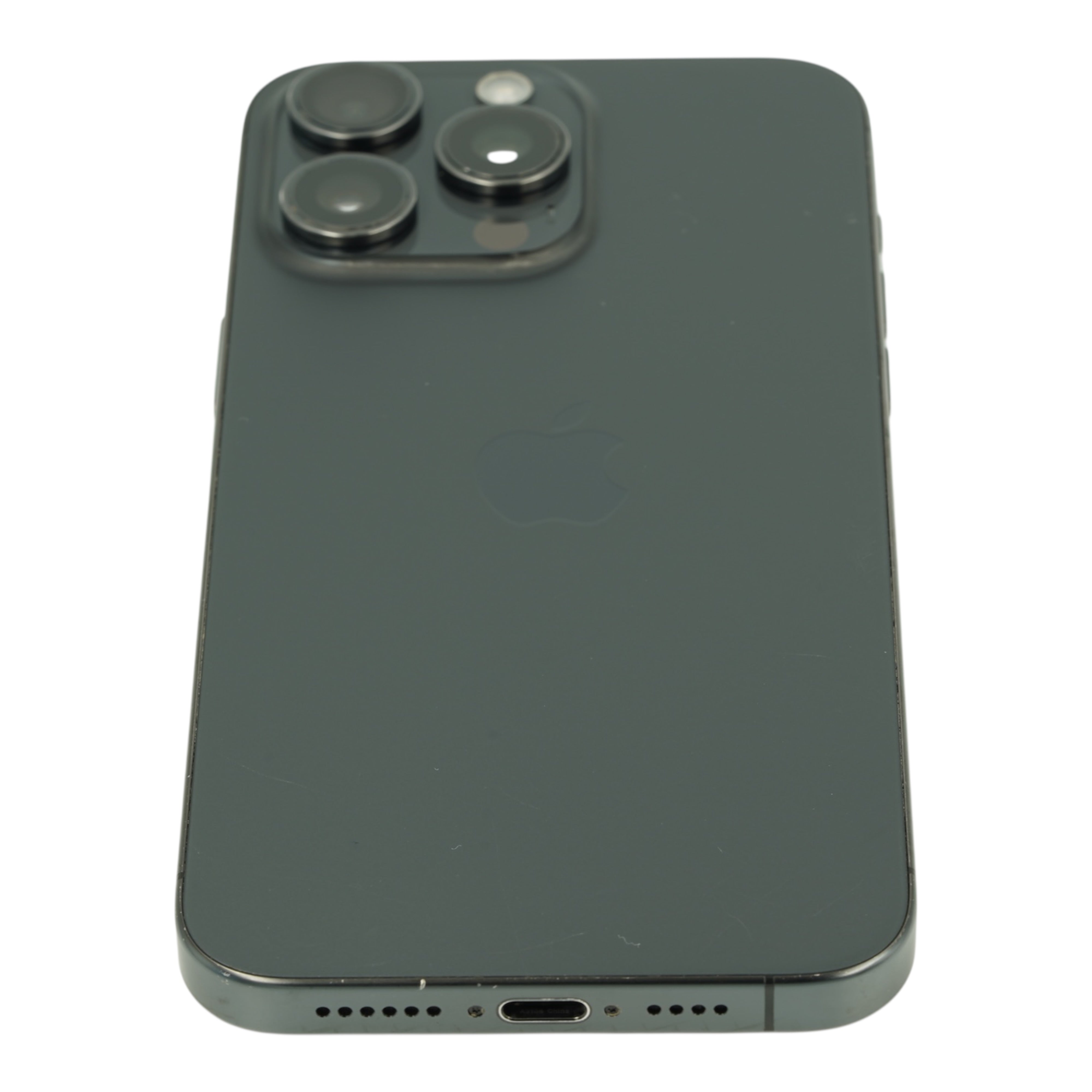 Apple iPhone 15 Pro Max Black Titanium, 256GB, Foarte bun