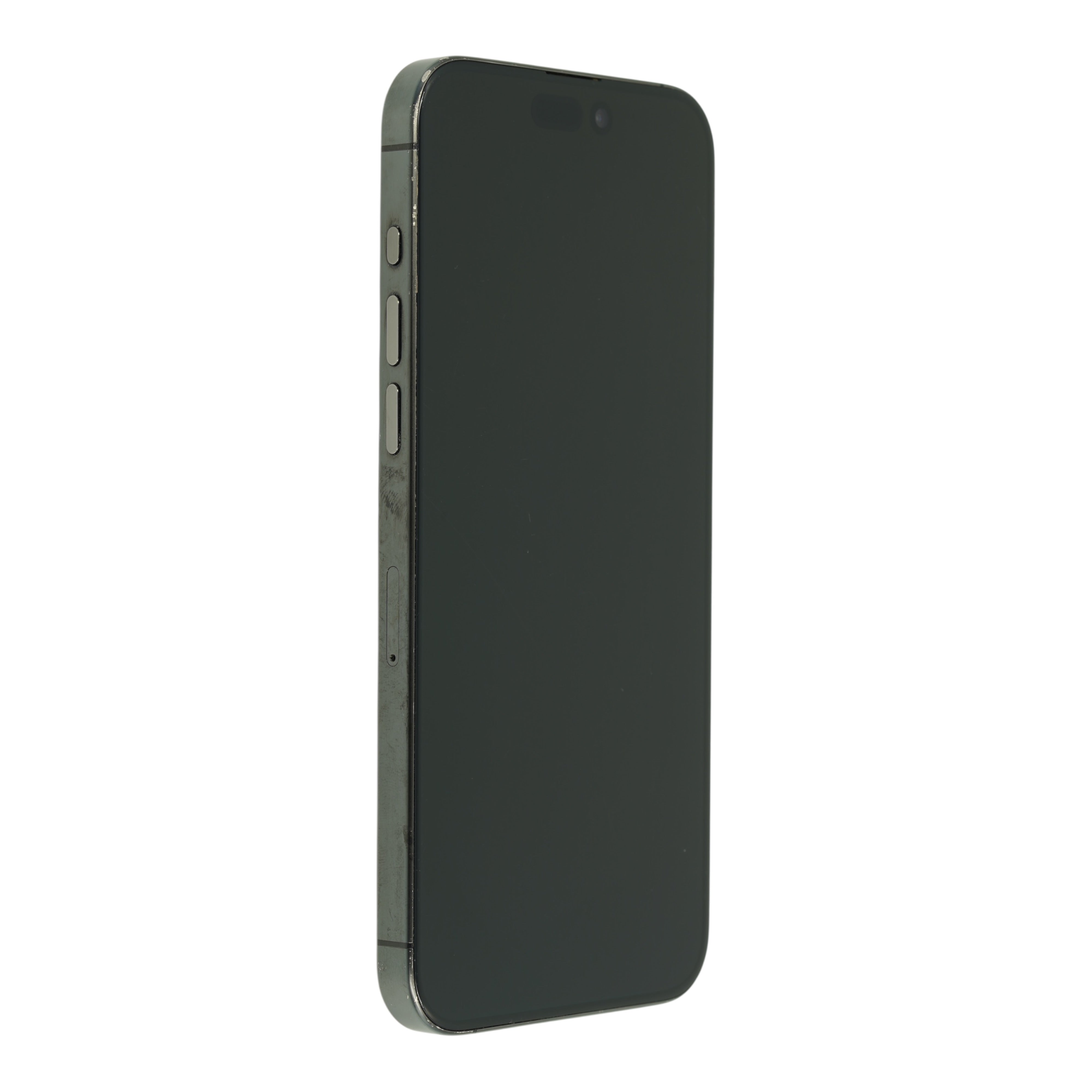Apple iPhone 15 Pro Max Black Titanium, 256GB, Foarte bun