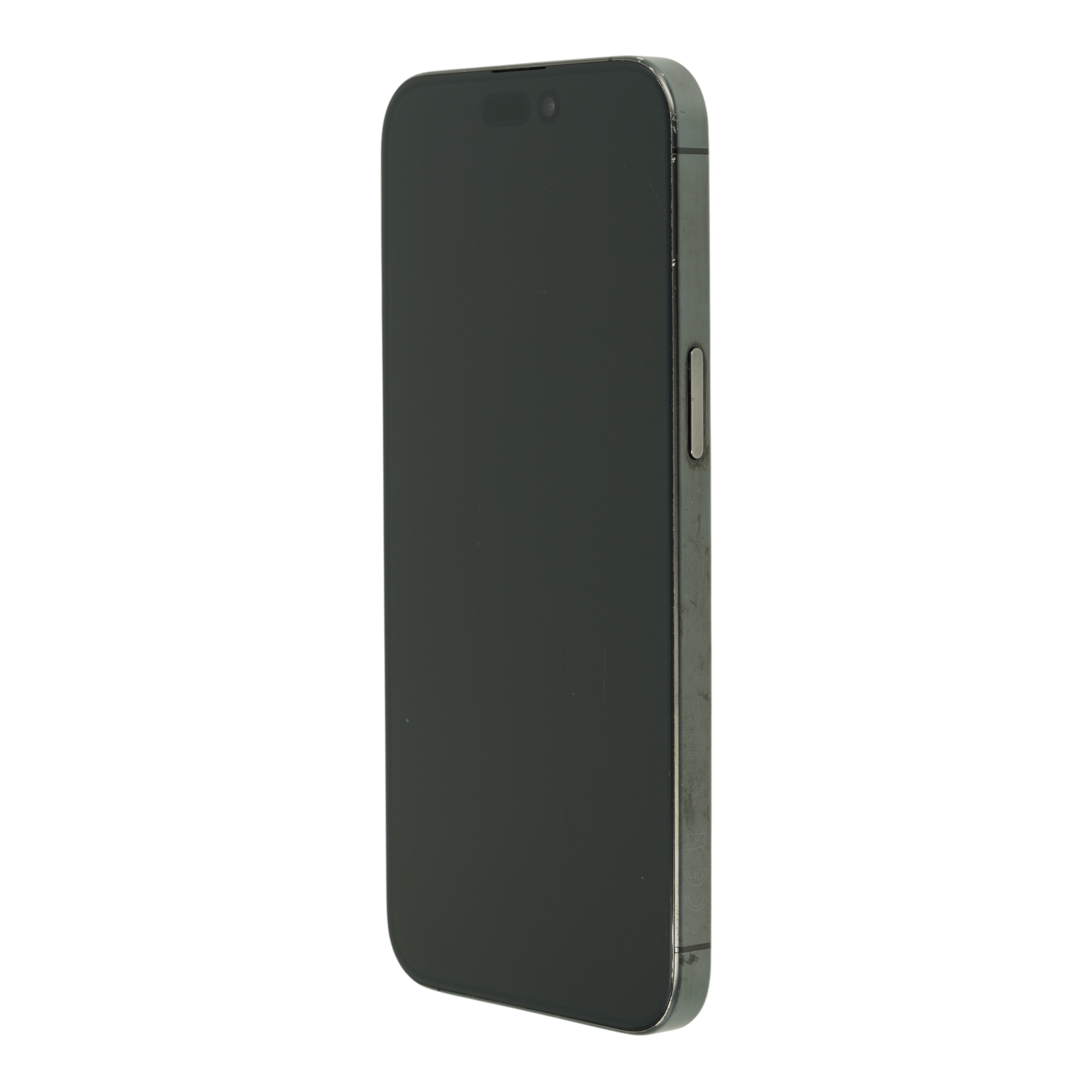 Apple iPhone 15 Pro Max Black Titanium, 256GB, Foarte bun