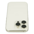 iPhone 15 Pro White Titanium, 256GB, Excelent