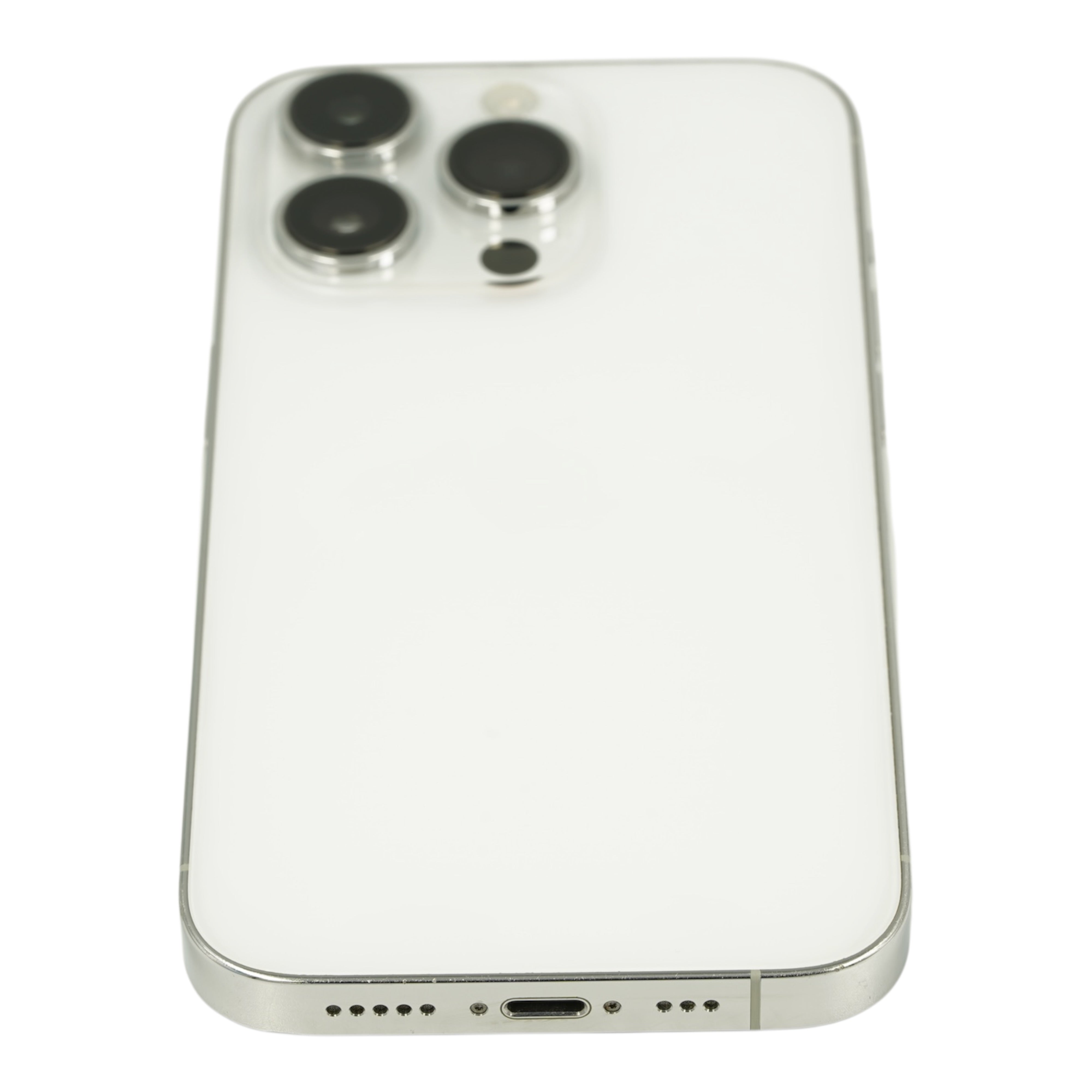 iPhone 14 Pro Silver, 128GB, Foarte Bun