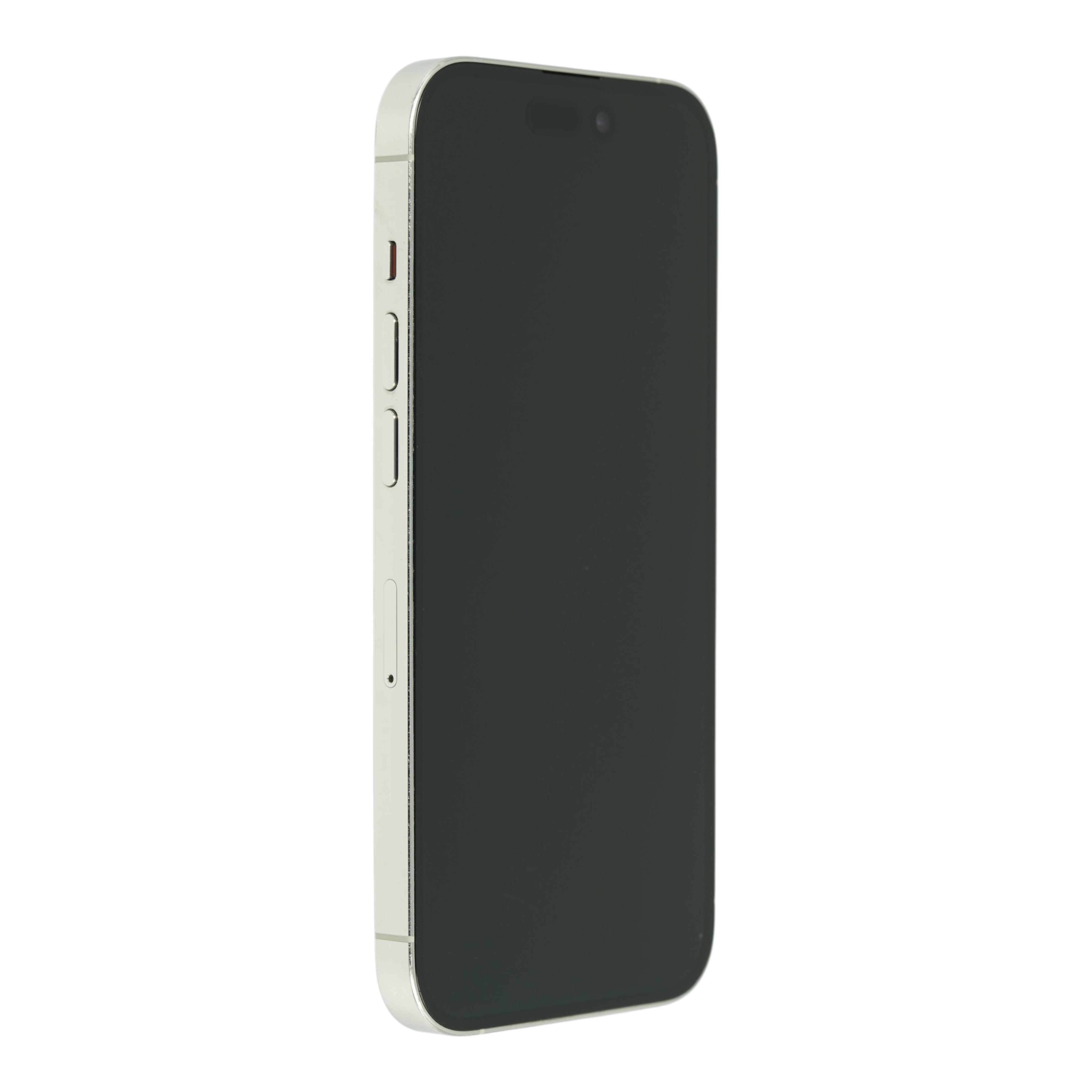 iPhone 14 Pro Silver, 128GB, Foarte Bun