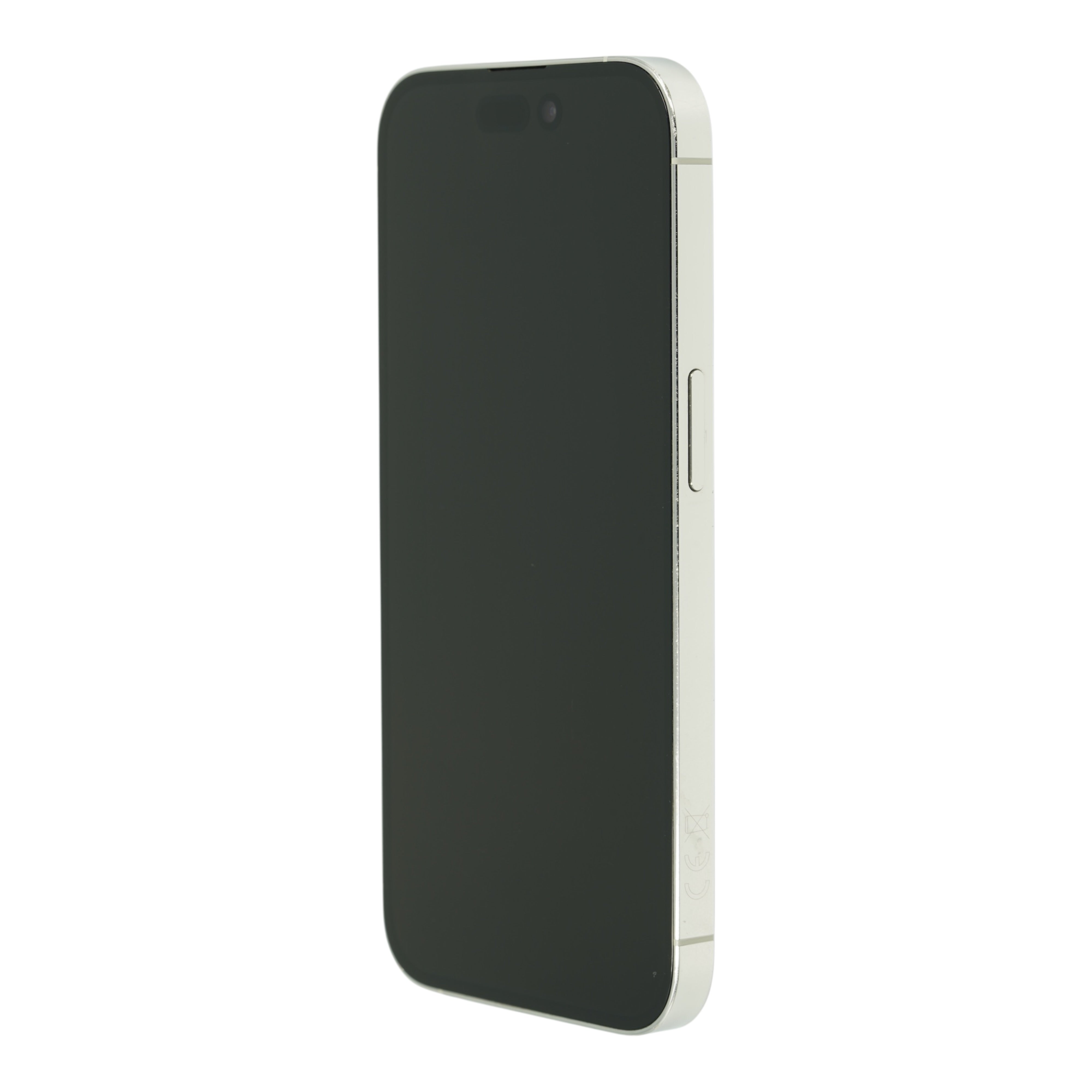 iPhone 14 Pro Silver, 128GB, Foarte Bun