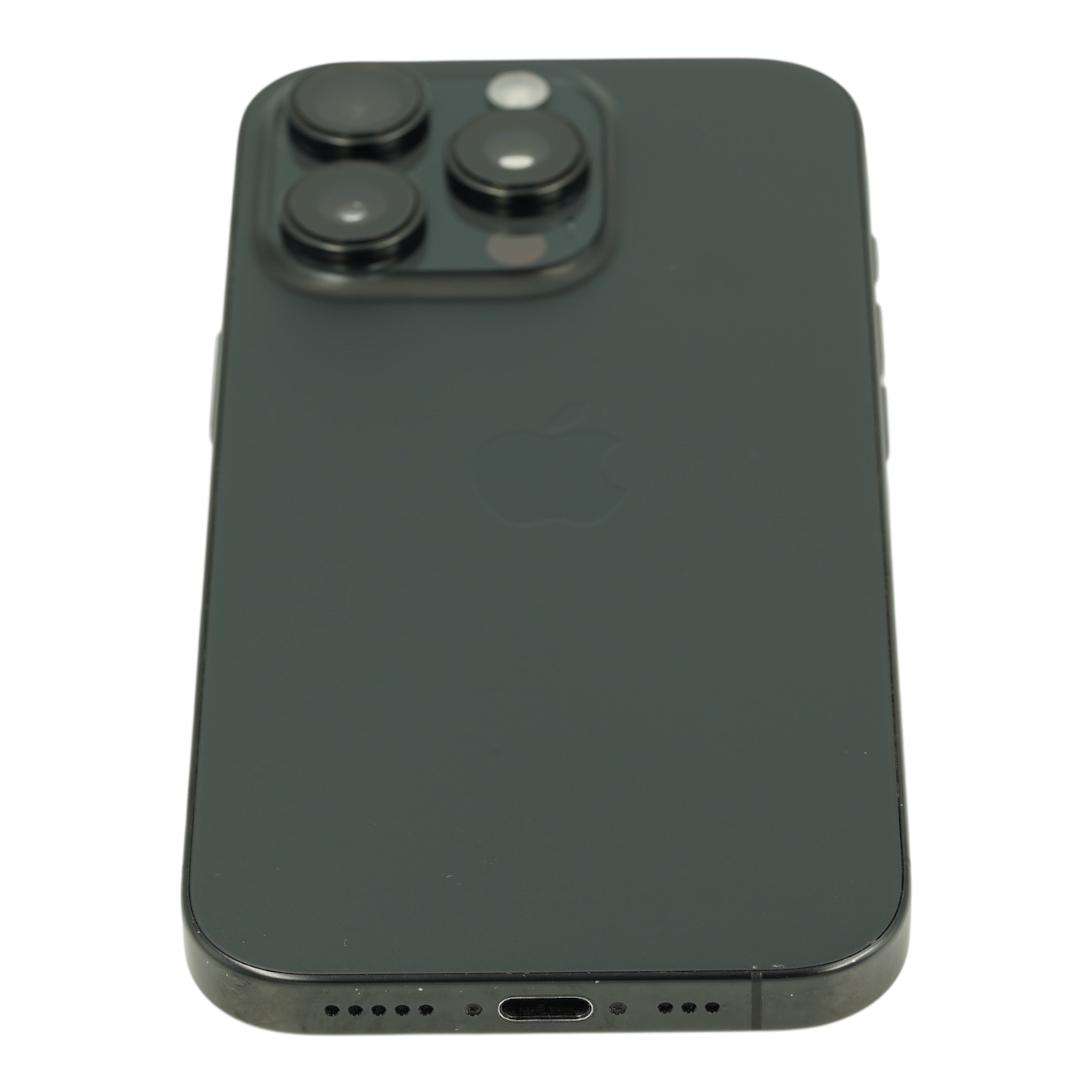 iPhone 16 Pro Black Titanium, 128GB, Excelent