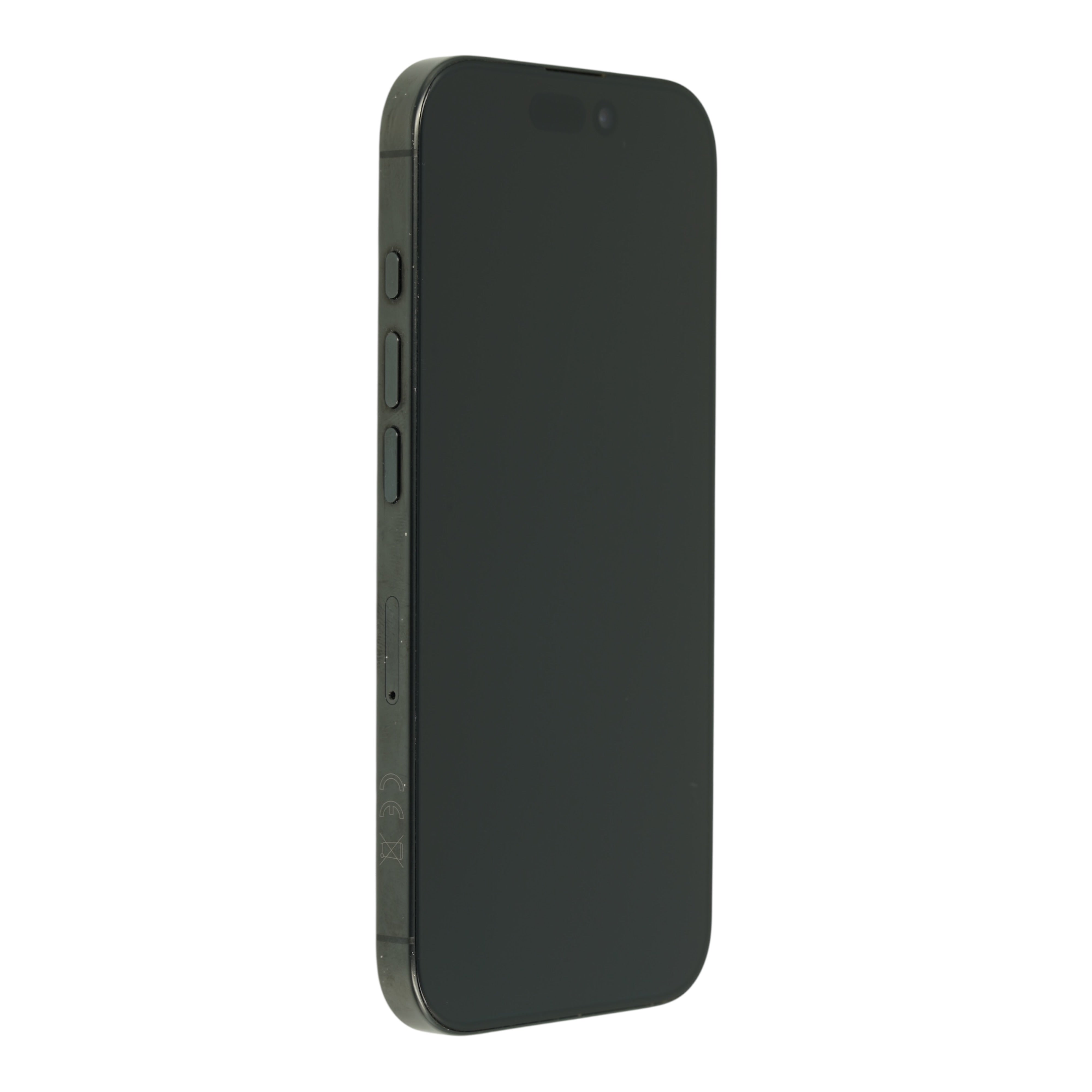 iPhone 16 Pro Black Titanium, 128GB, Excelent