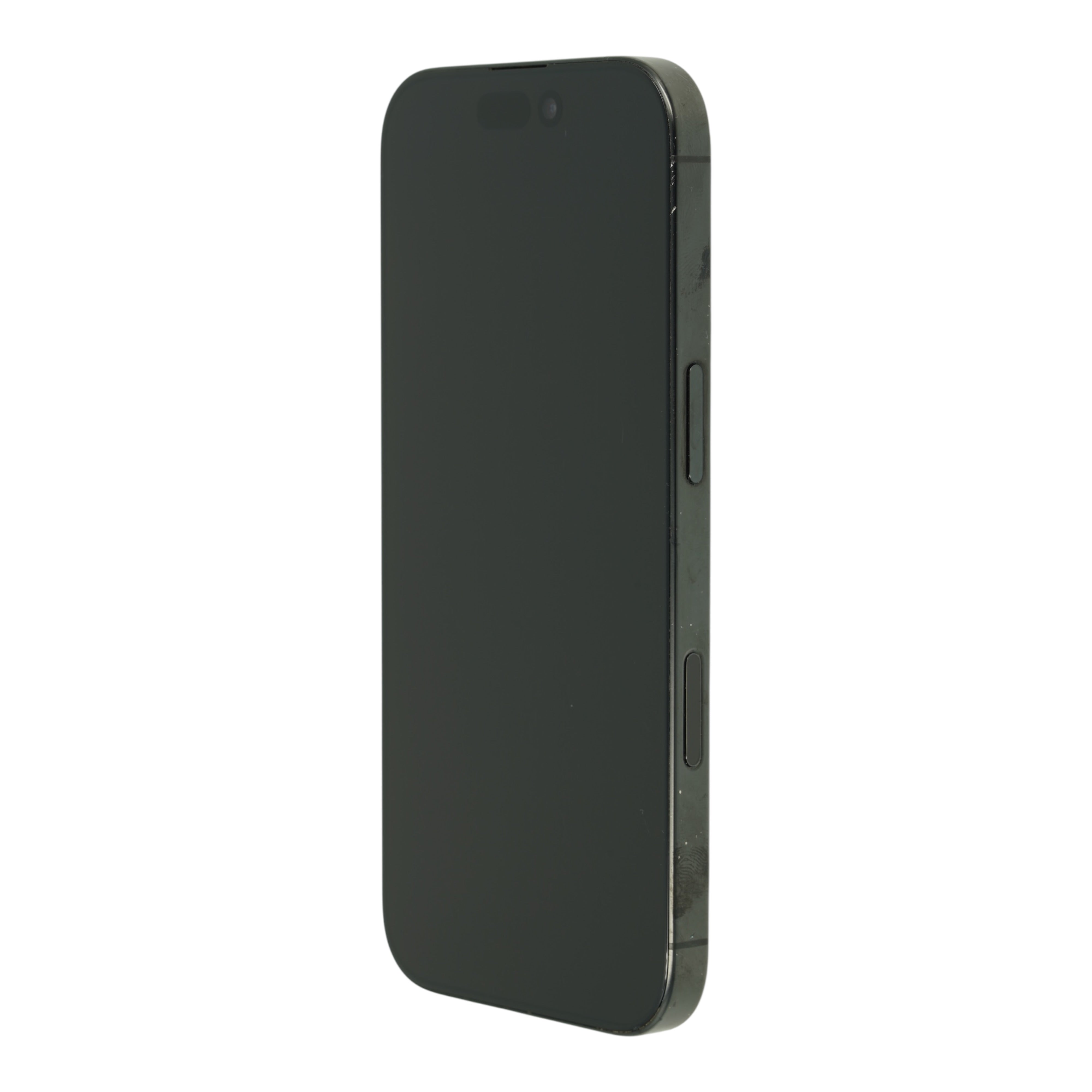 iPhone 16 Pro Black Titanium, 128GB, Excelent