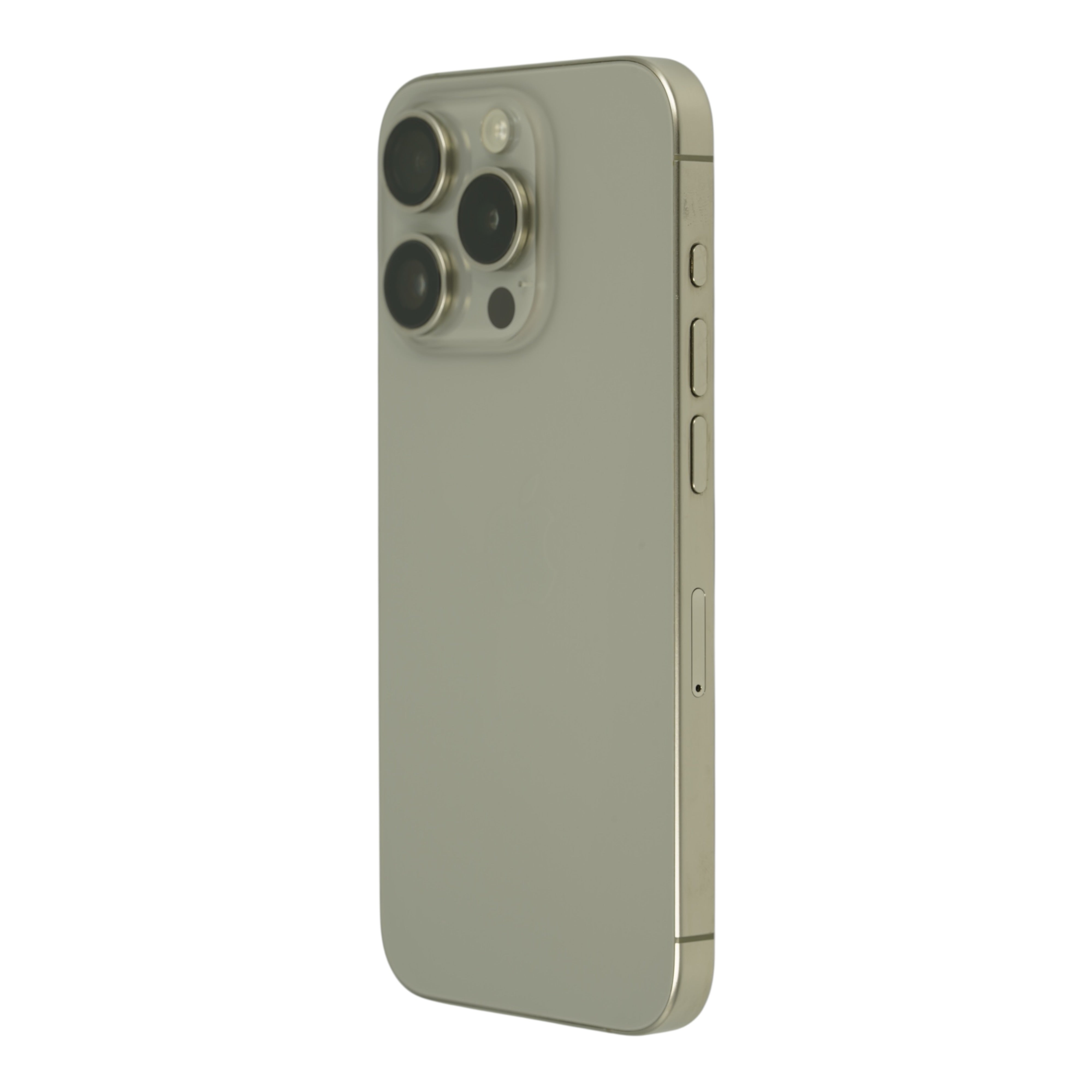 iPhone 15 Pro Natural Titanium, 256GB, Foarte bun