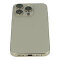 iPhone 15 Pro Natural Titanium, 256GB, Foarte bun