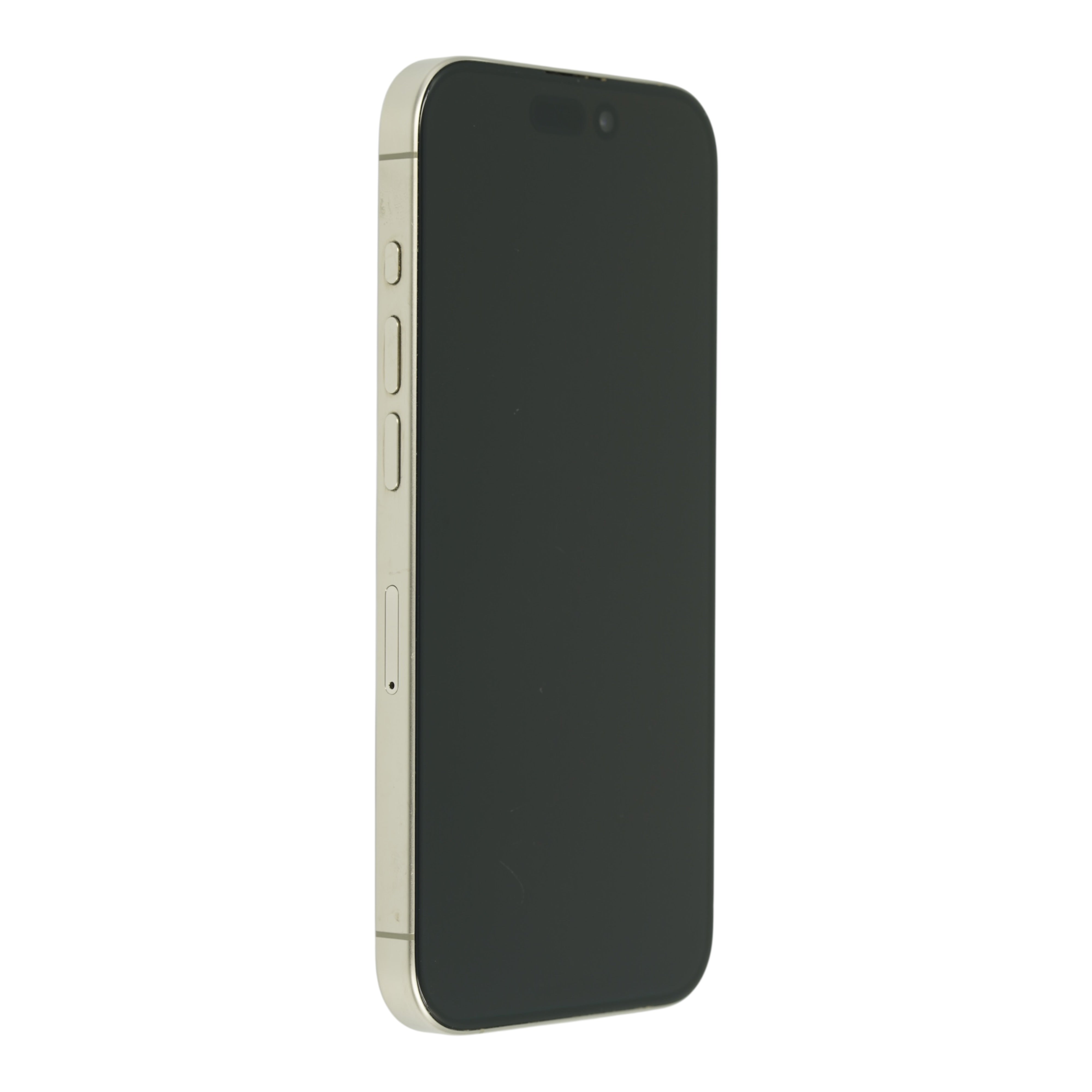 iPhone 15 Pro Natural Titanium, 256GB, Foarte bun