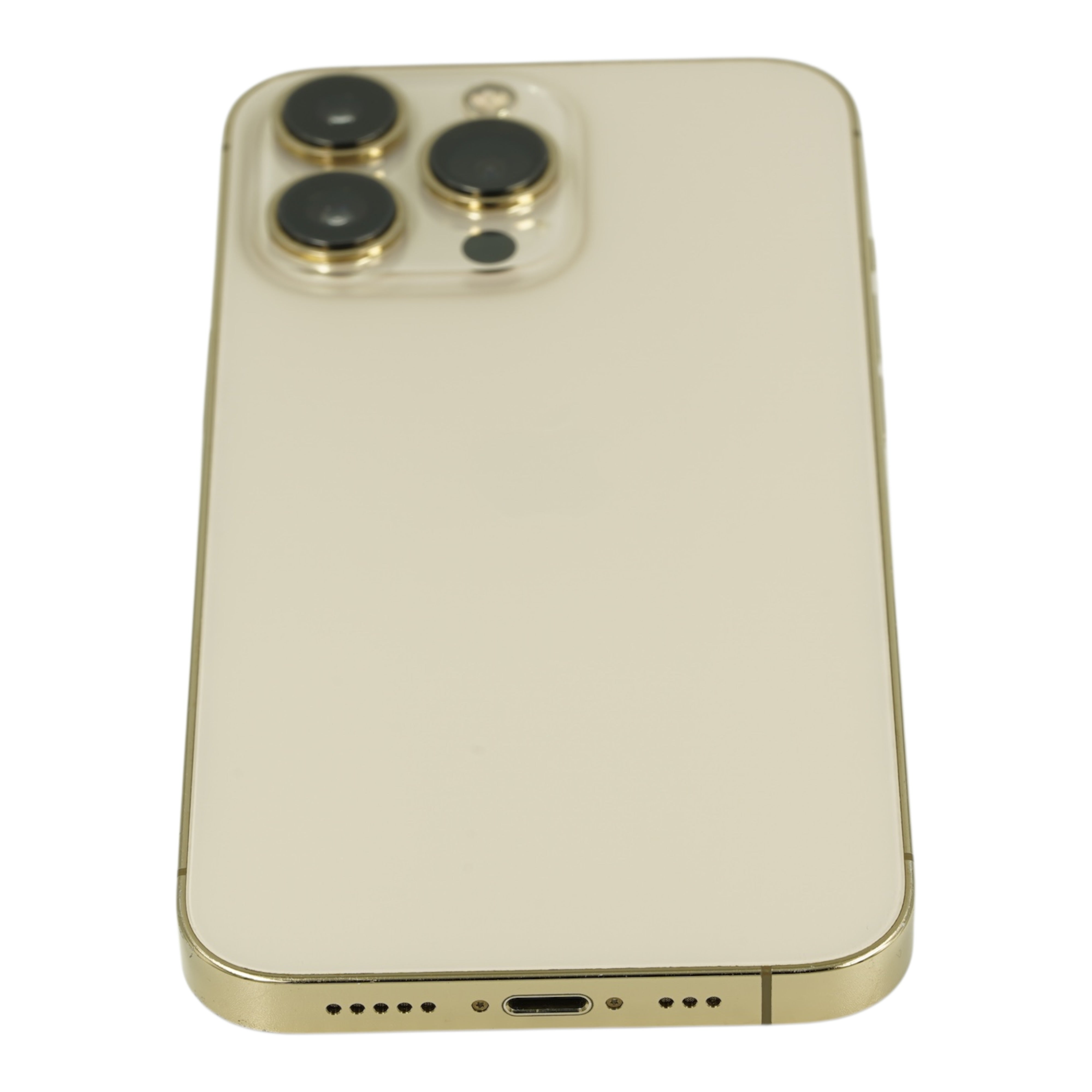 iPhone 13 Pro Gold, 256GB, Foarte bun