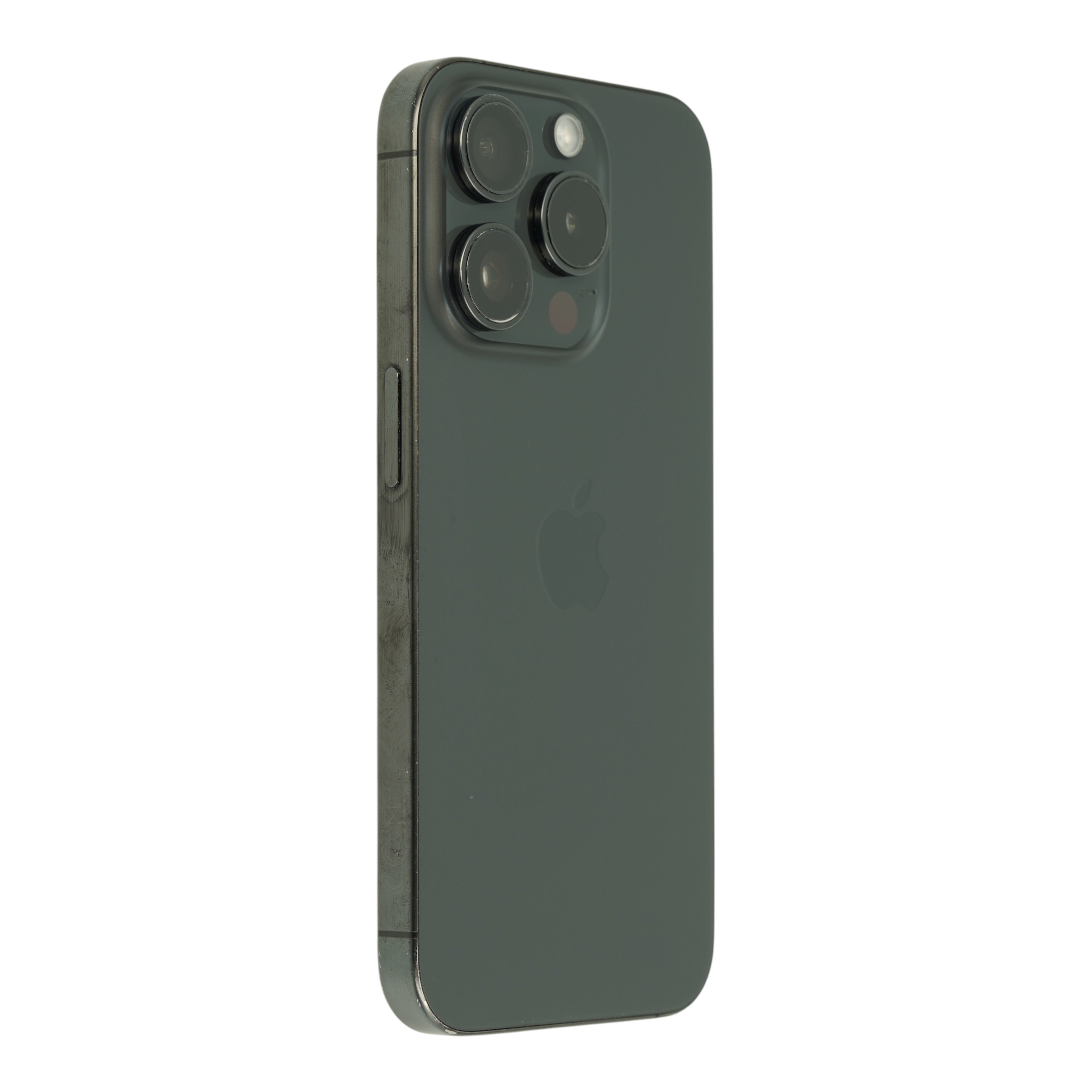 Apple iPhone 15 Pro Black Titanium, 128GB, Foarte bun