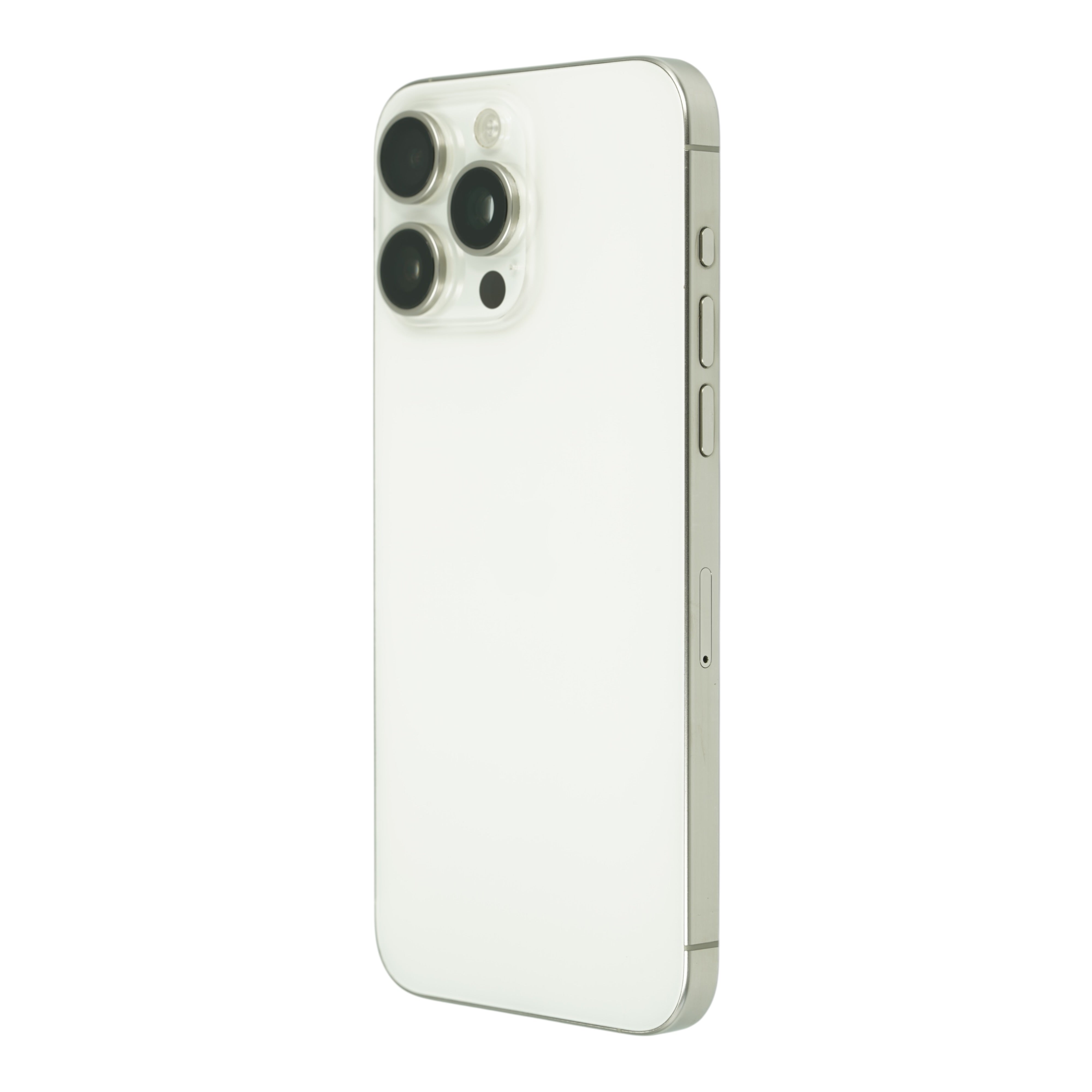 iPhone 15 Pro Max White Titanium, 256GB, Excelent - 3