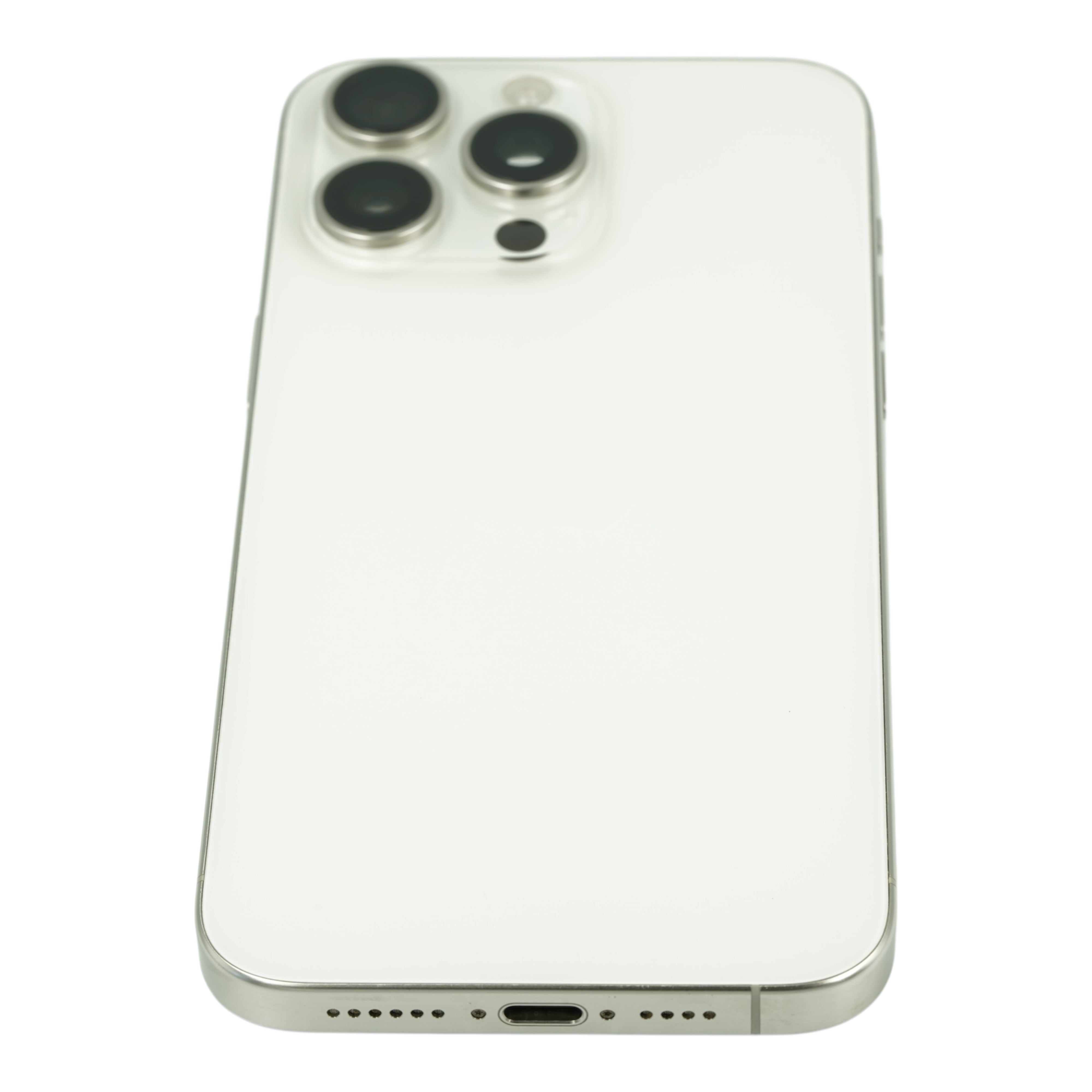 iPhone 15 Pro Max White Titanium, 256GB, Excelent - 4