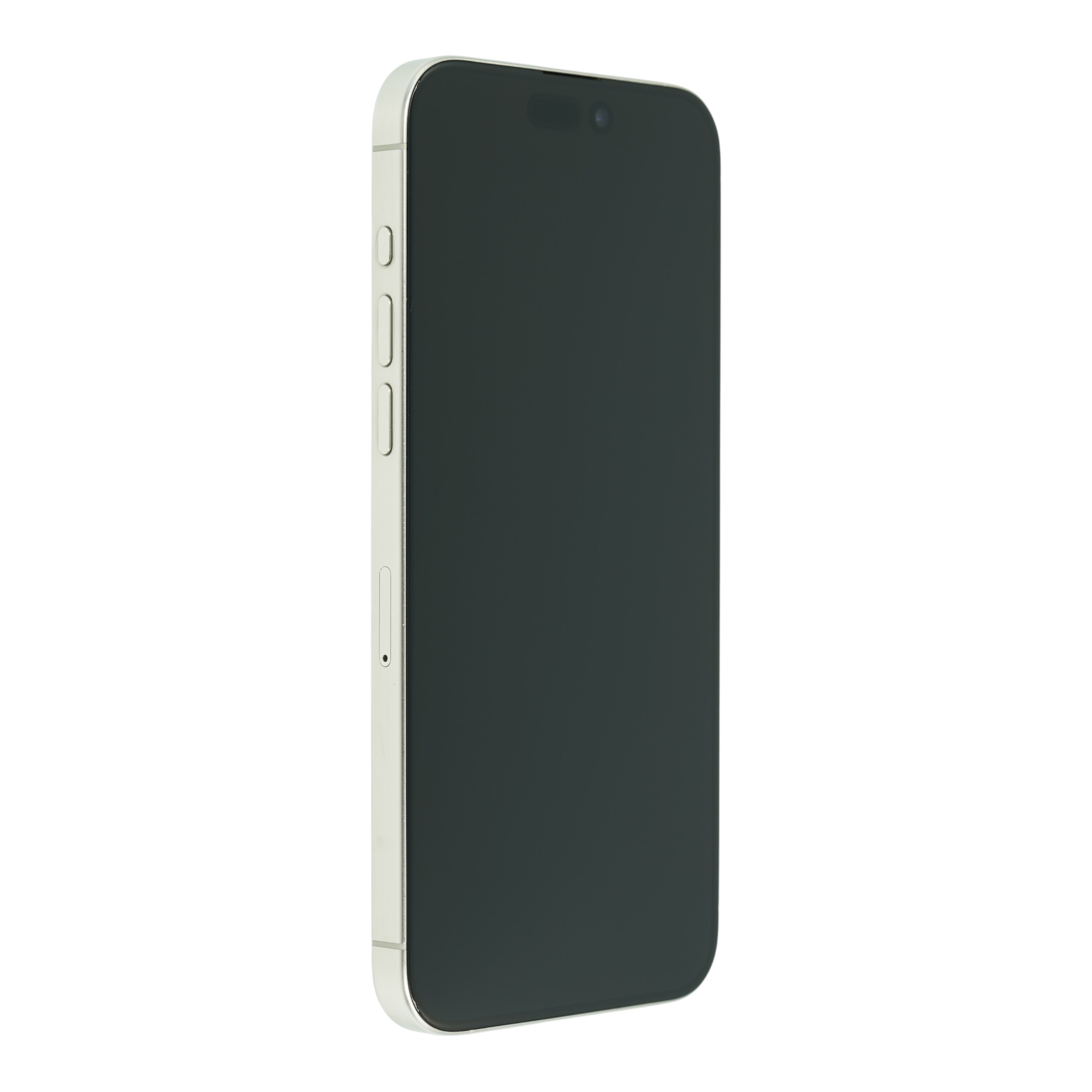 iPhone 15 Pro Max White Titanium, 256GB, Excelent - 6