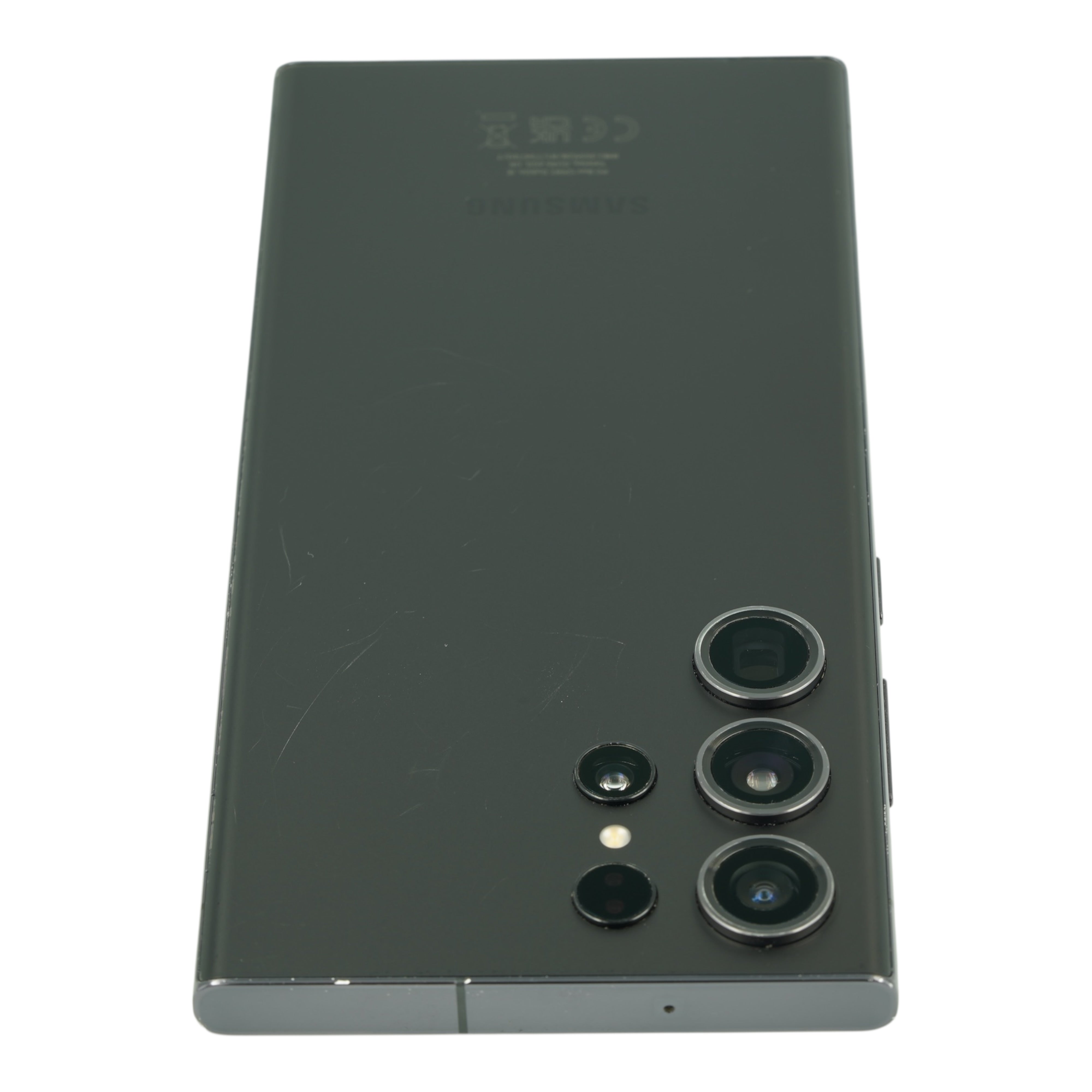 Samsung Galaxy S23 Ultra Phantom Black, 256GB, Foarte bun