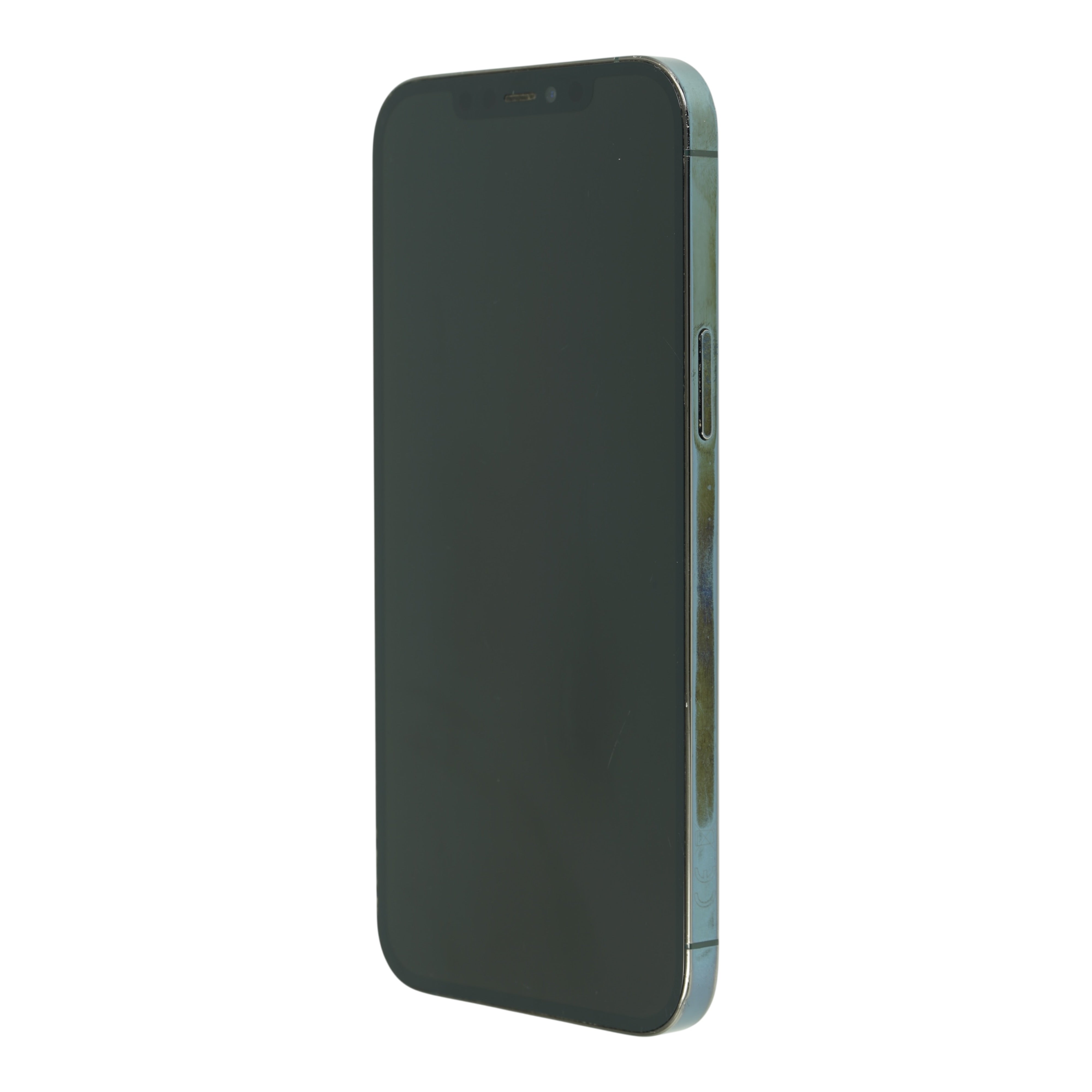 iPhone 12 Pro Max Pacific Blue, 128GB, Foarte bun