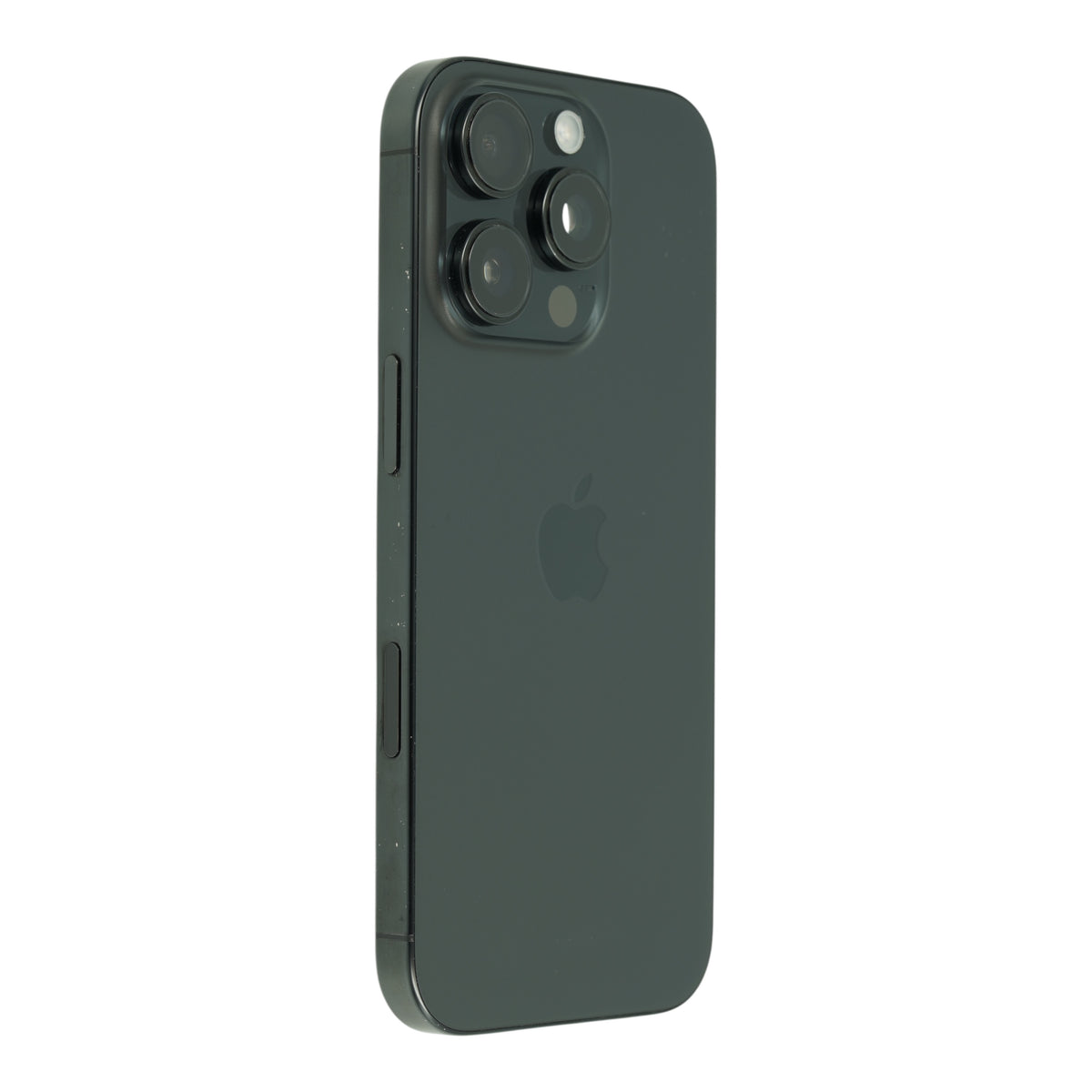 iPhone 16 Pro Black Titanium, 128GB, Foarte bun
