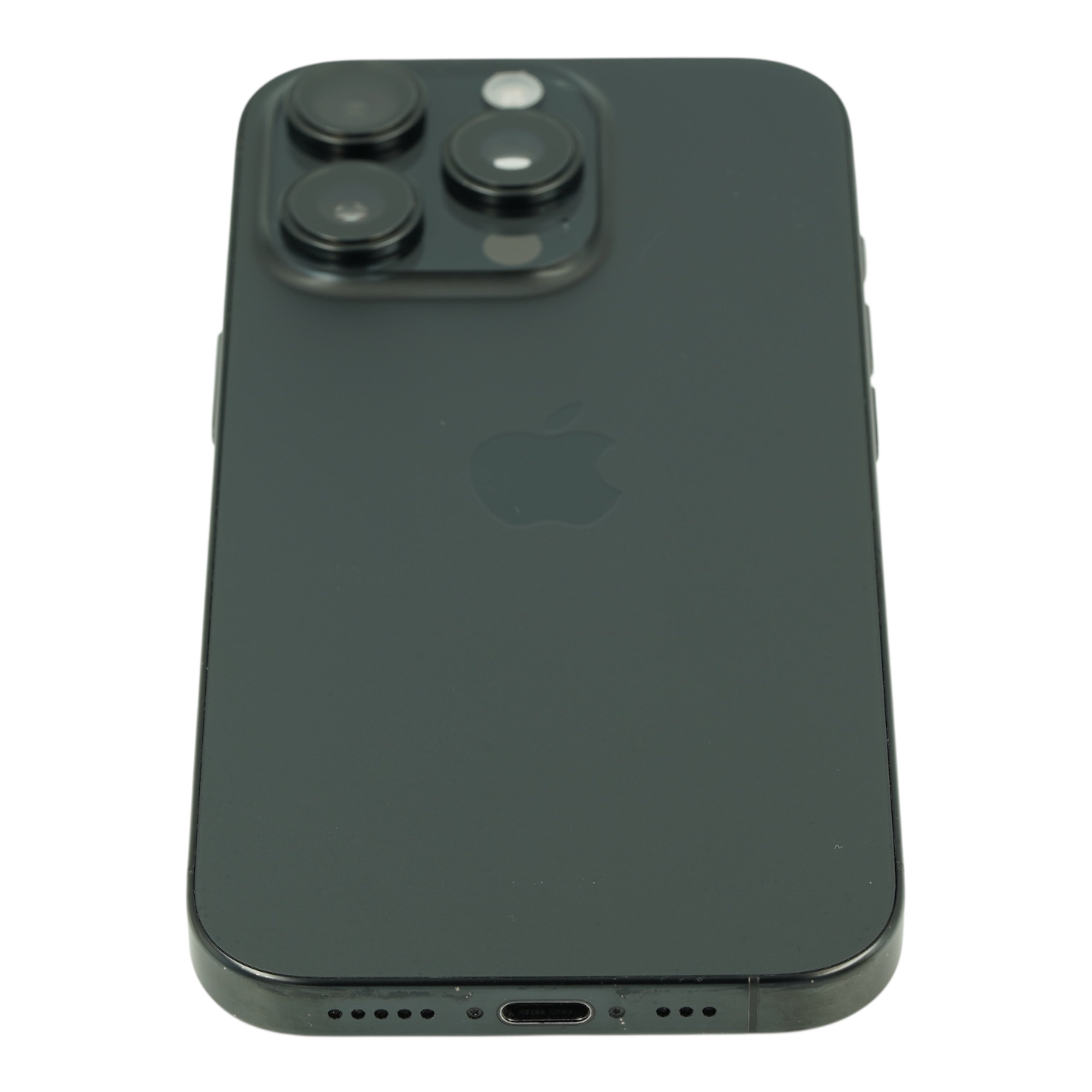 iPhone 16 Pro Black Titanium, 256GB, Excelent