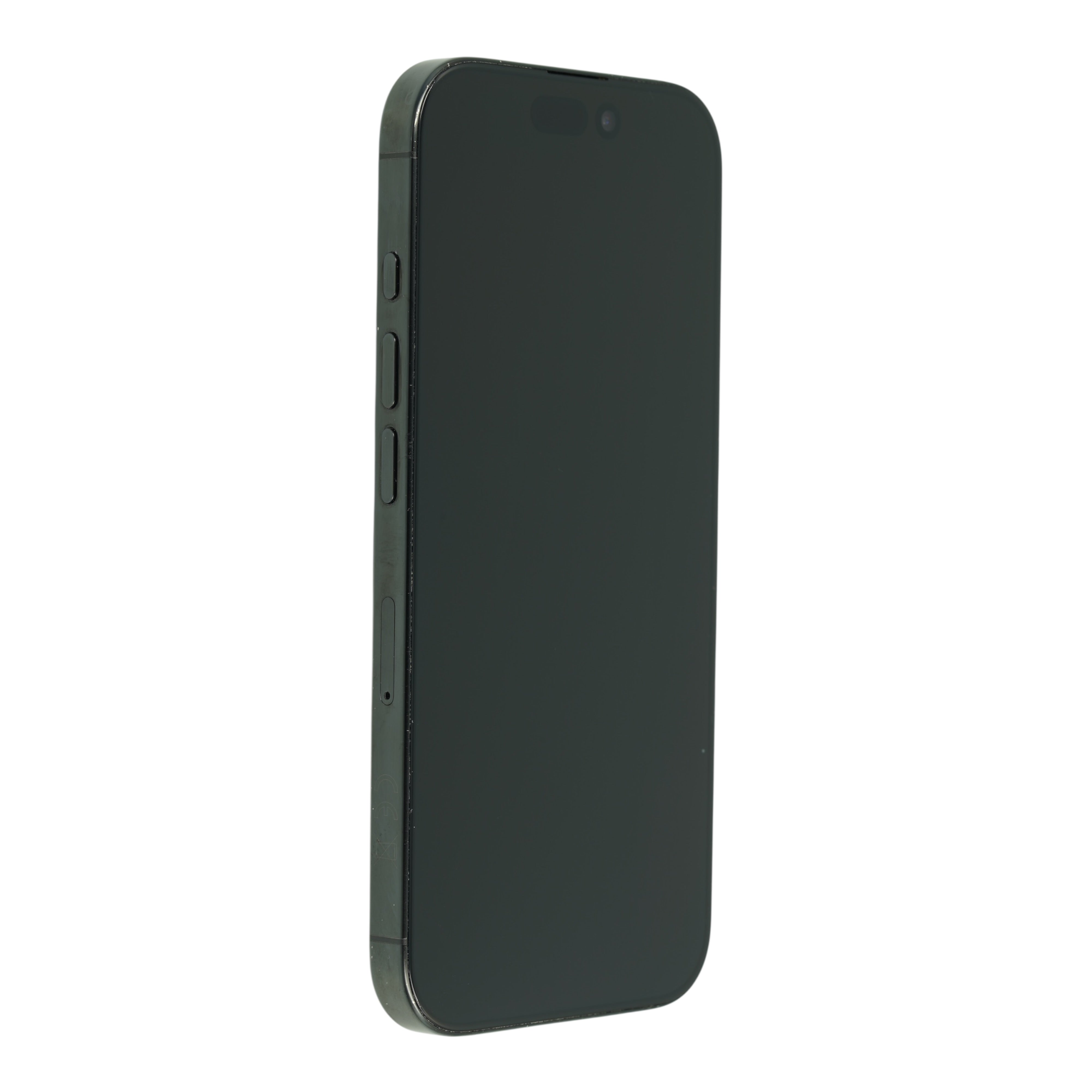 iPhone 16 Pro Black Titanium, 256GB, Excelent