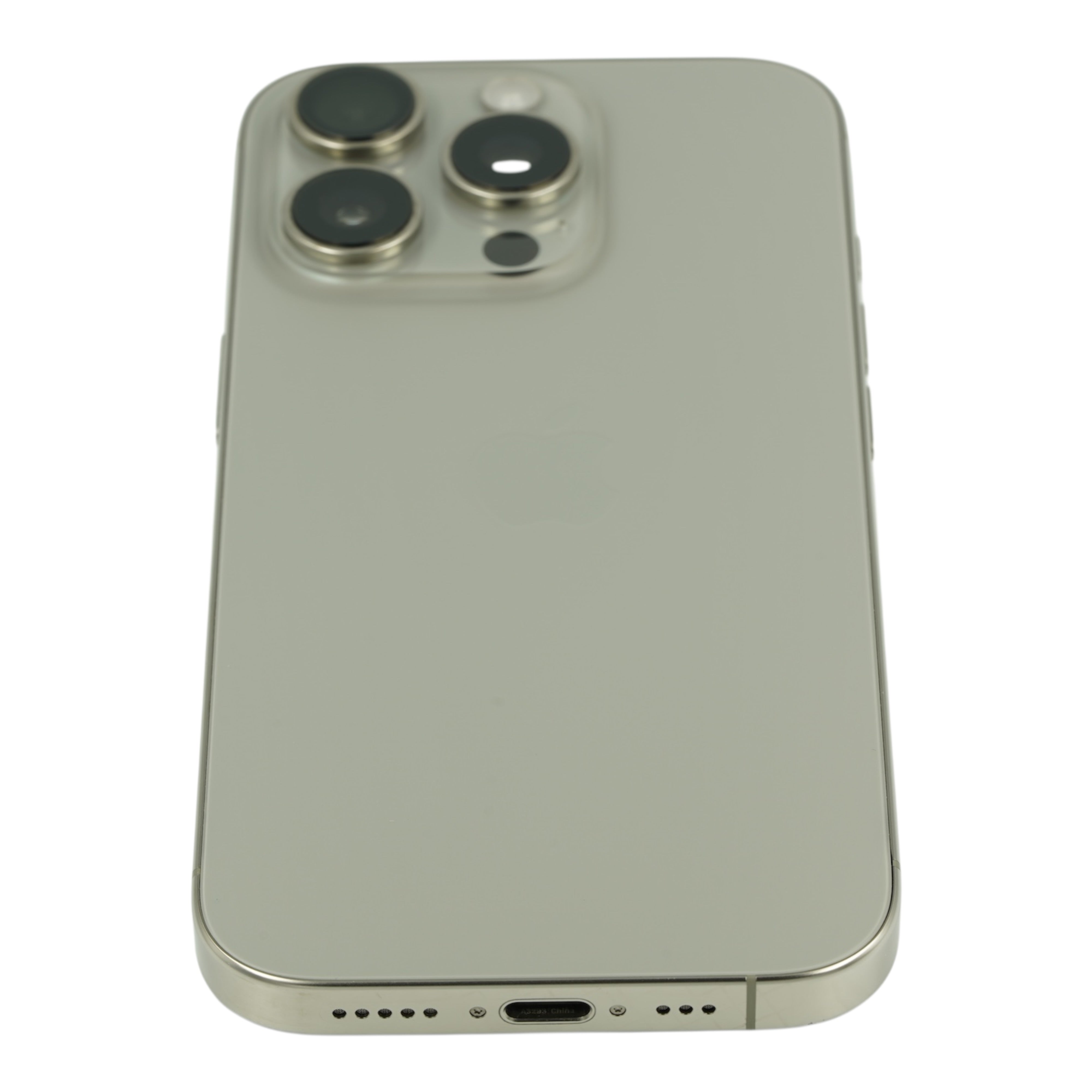 Apple iPhone 16 Pro Natural Titanium, 256GB, Excelent