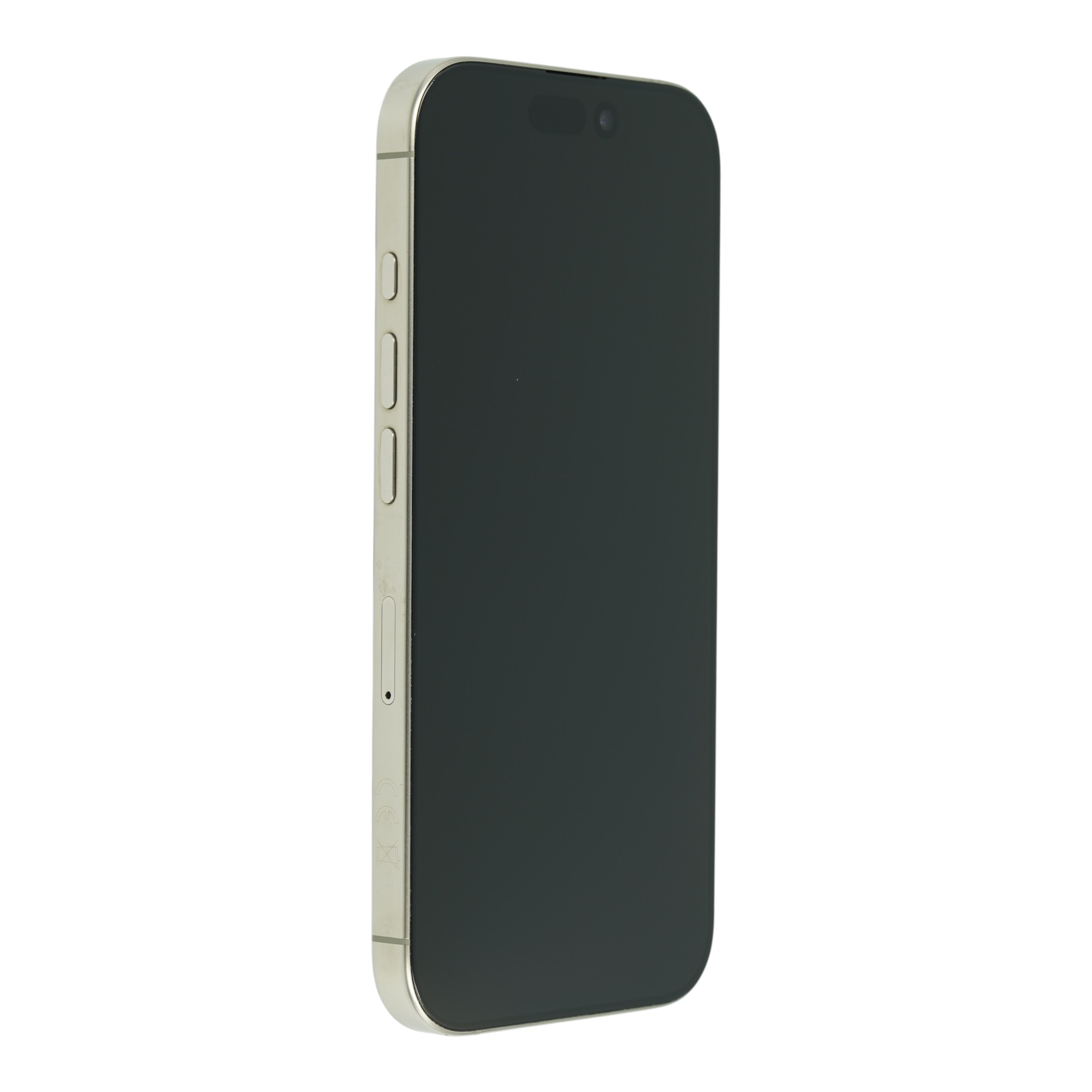 Apple iPhone 16 Pro Natural Titanium, 256GB, Excelent