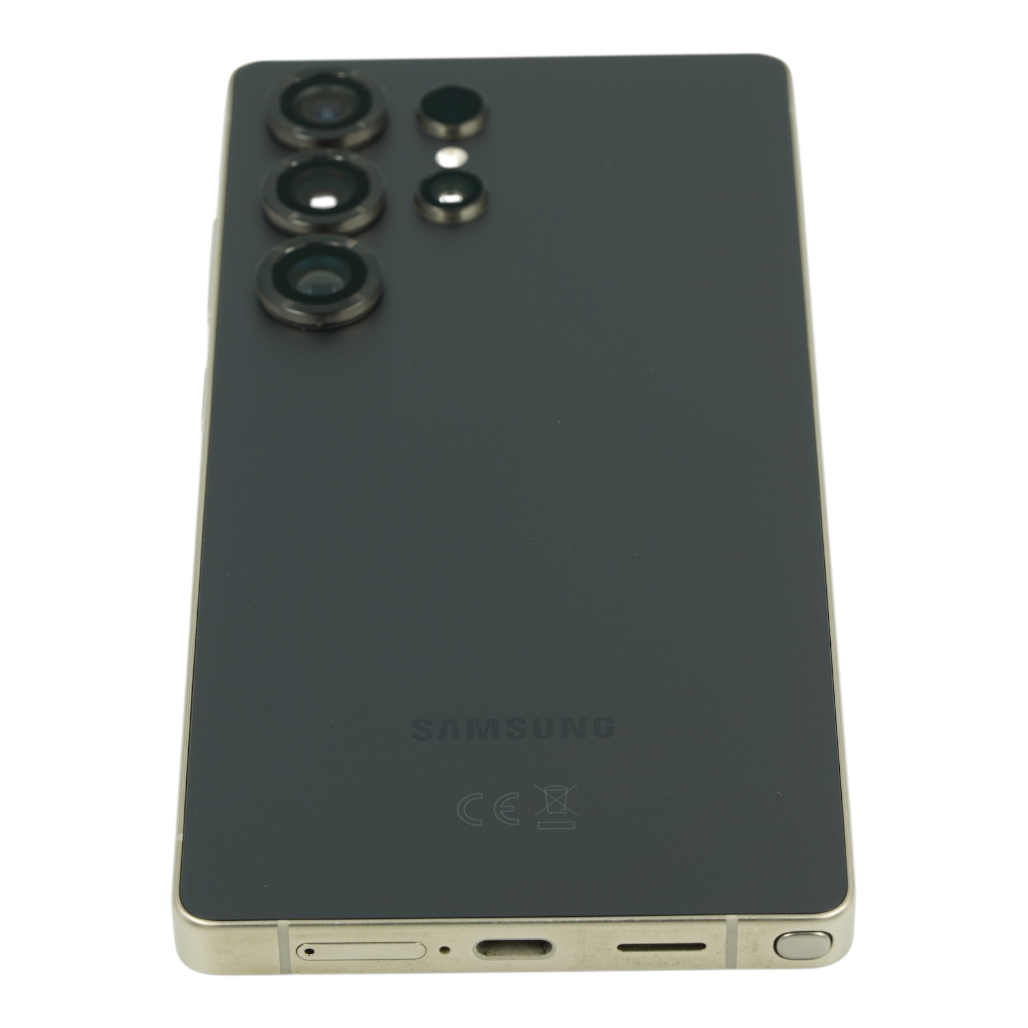 Samsung Galaxy S25 Ultra Titanium Black, 256GB, Foarte bun