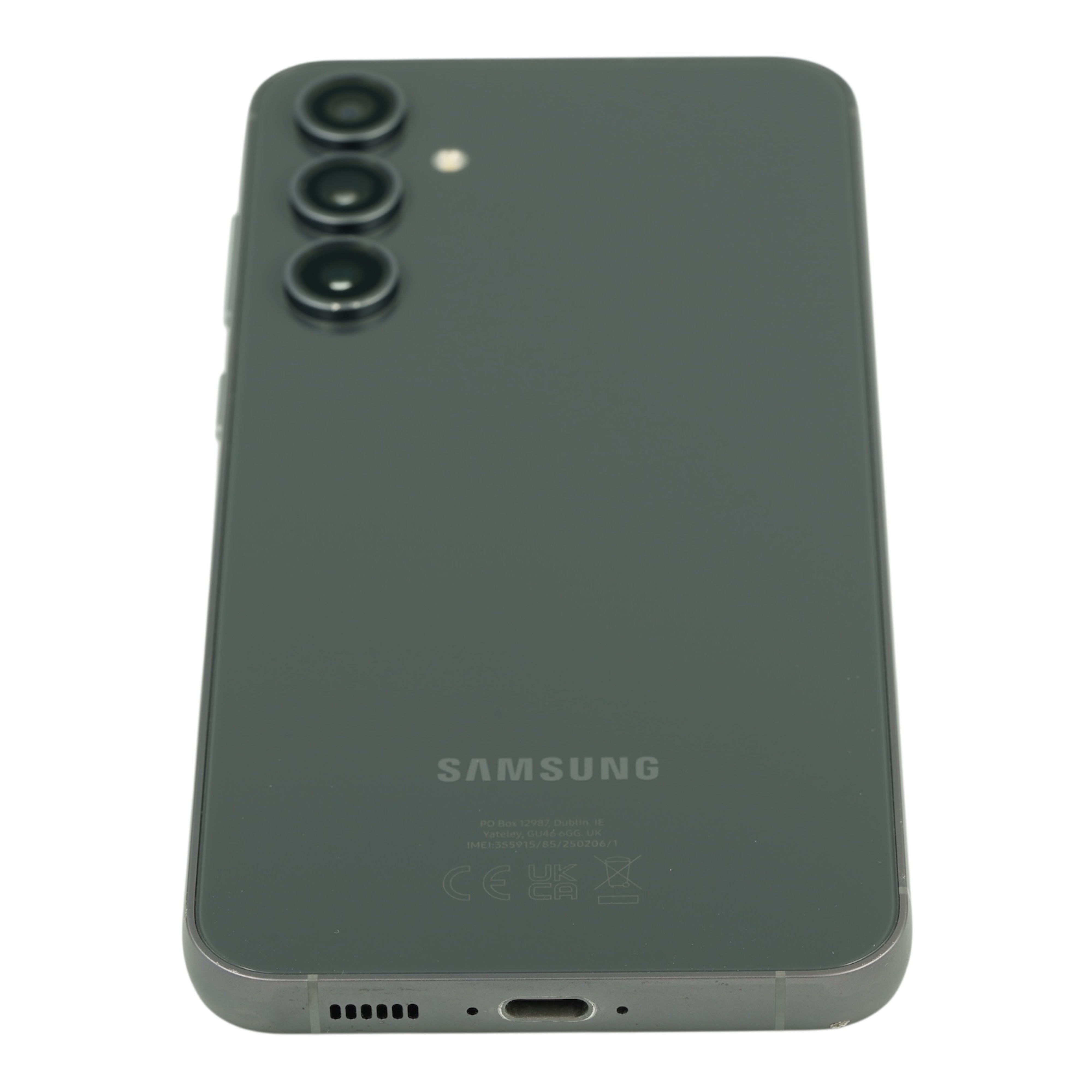 Samsung Galaxy S23 FE Graphite, 128GB, Foarte bun