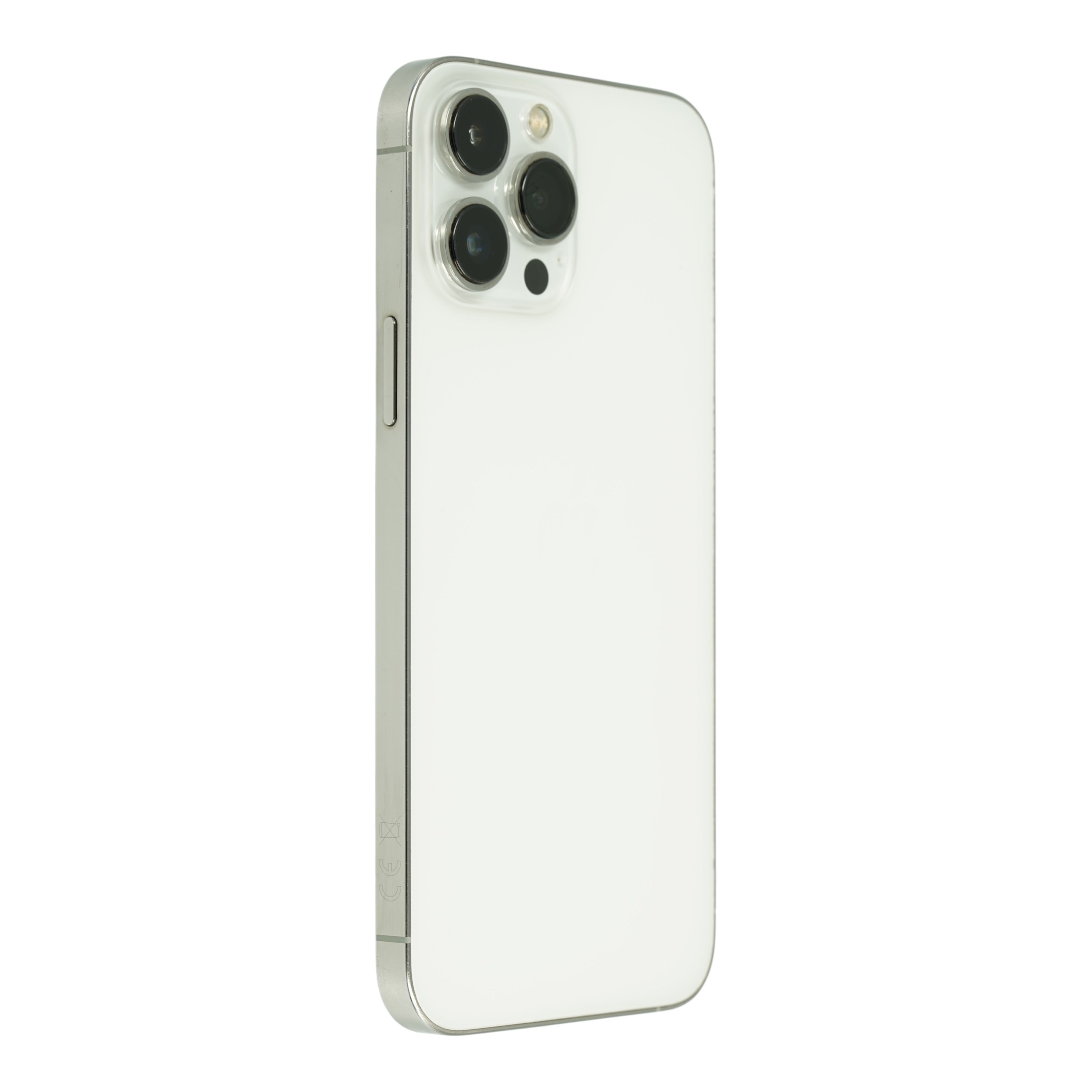 iPhone 13 Pro Max Silver, 128GB, Excelent