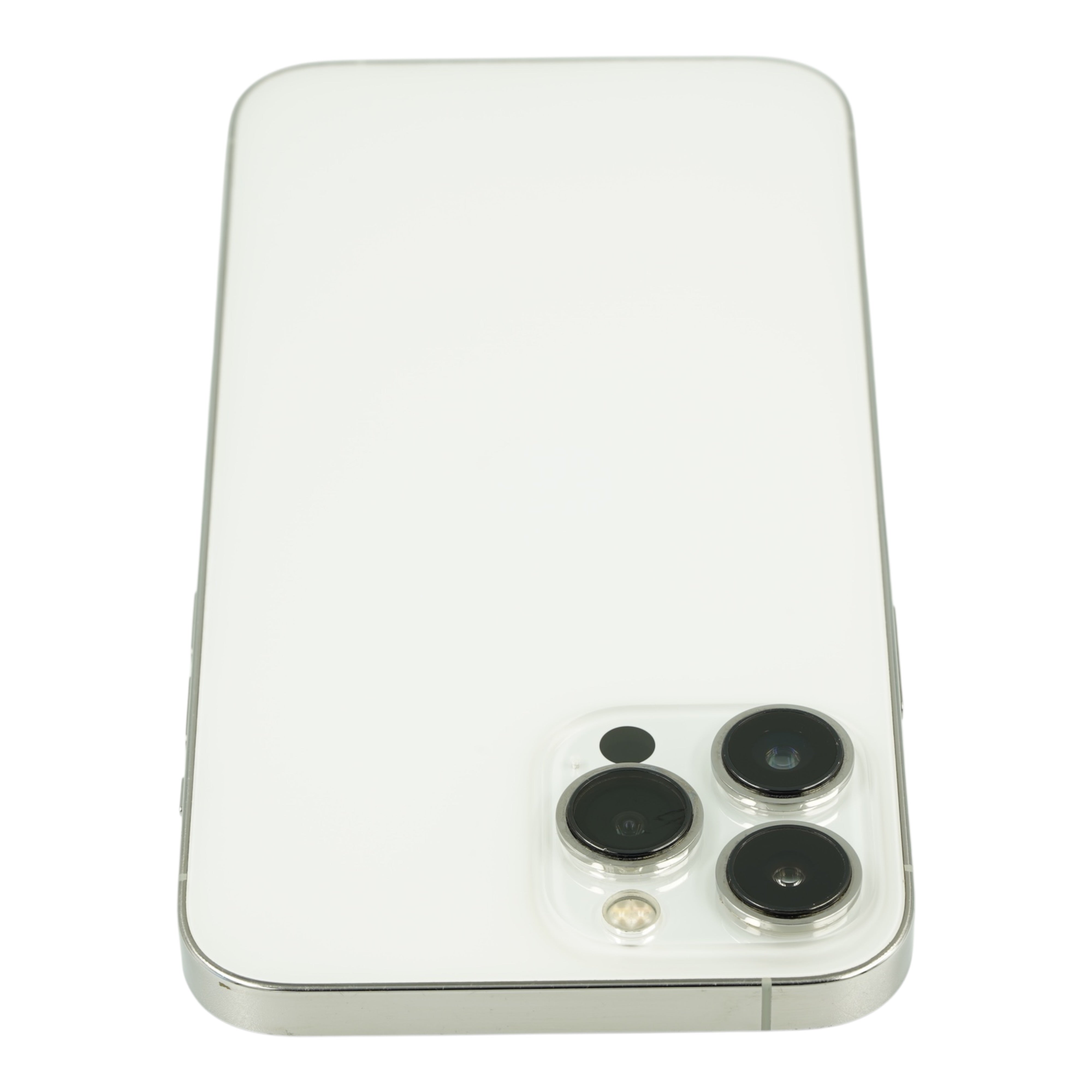 iPhone 13 Pro Max Silver, 128GB, Excelent