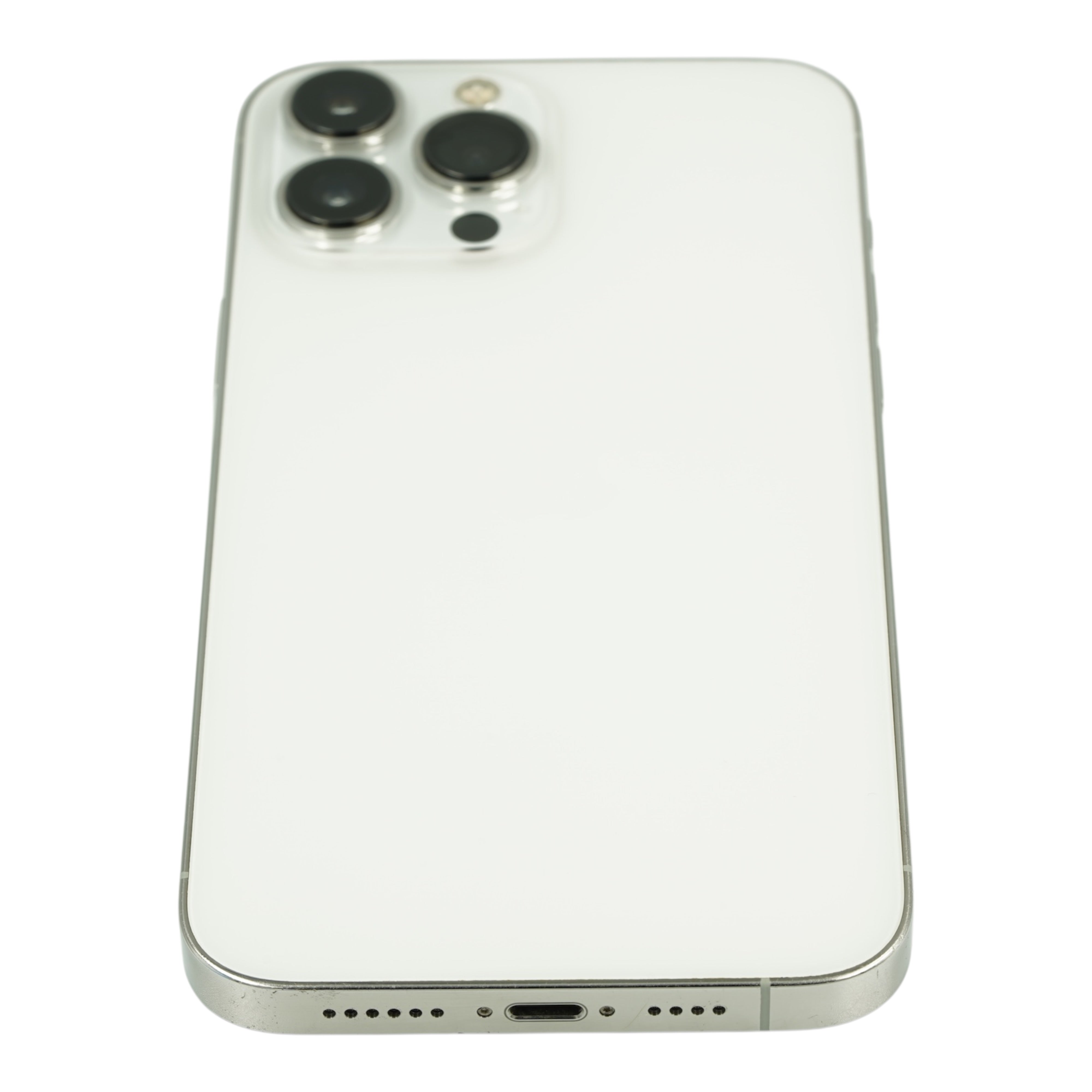 iPhone 13 Pro Max Silver, 128GB, Excelent