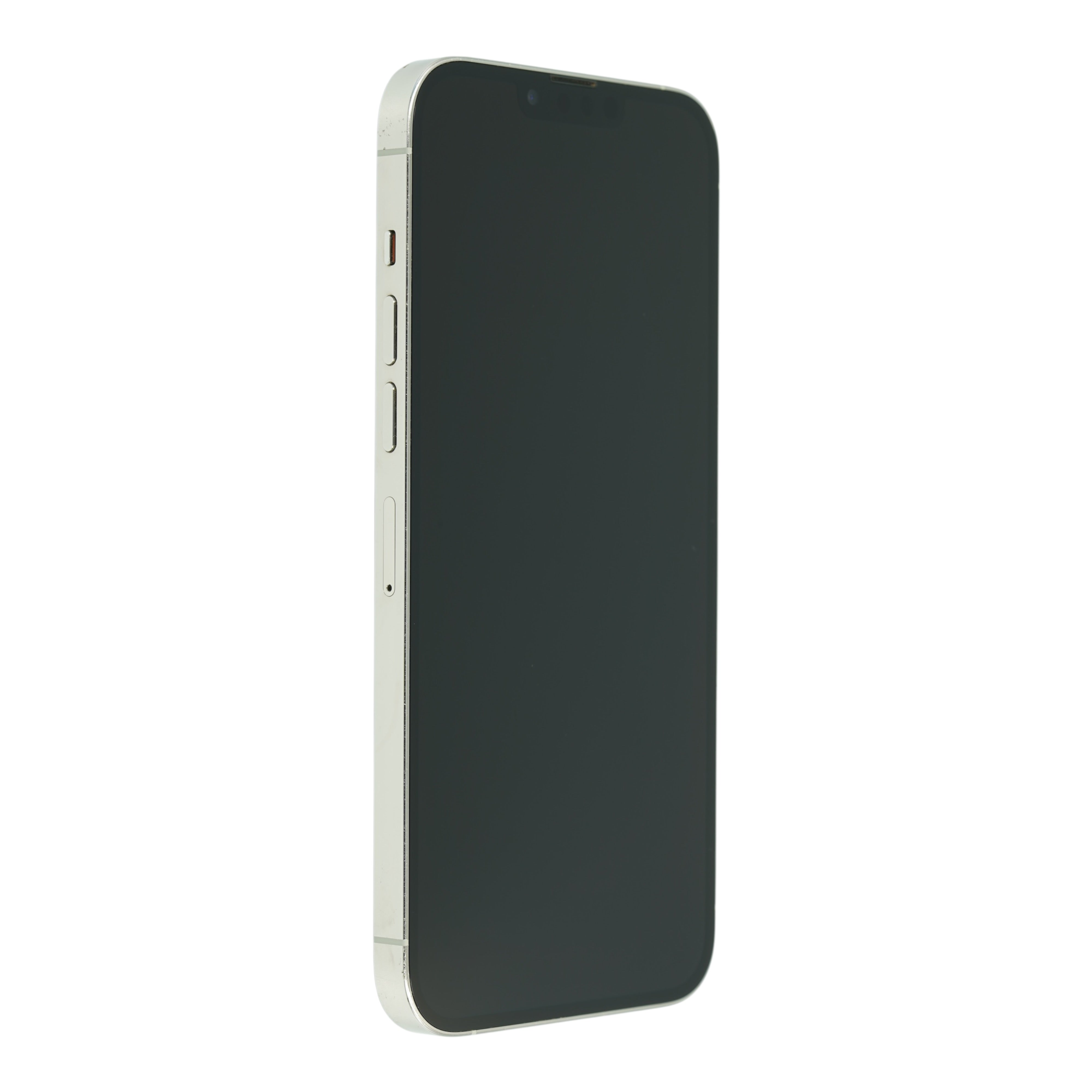 iPhone 13 Pro Max Silver, 128GB, Excelent