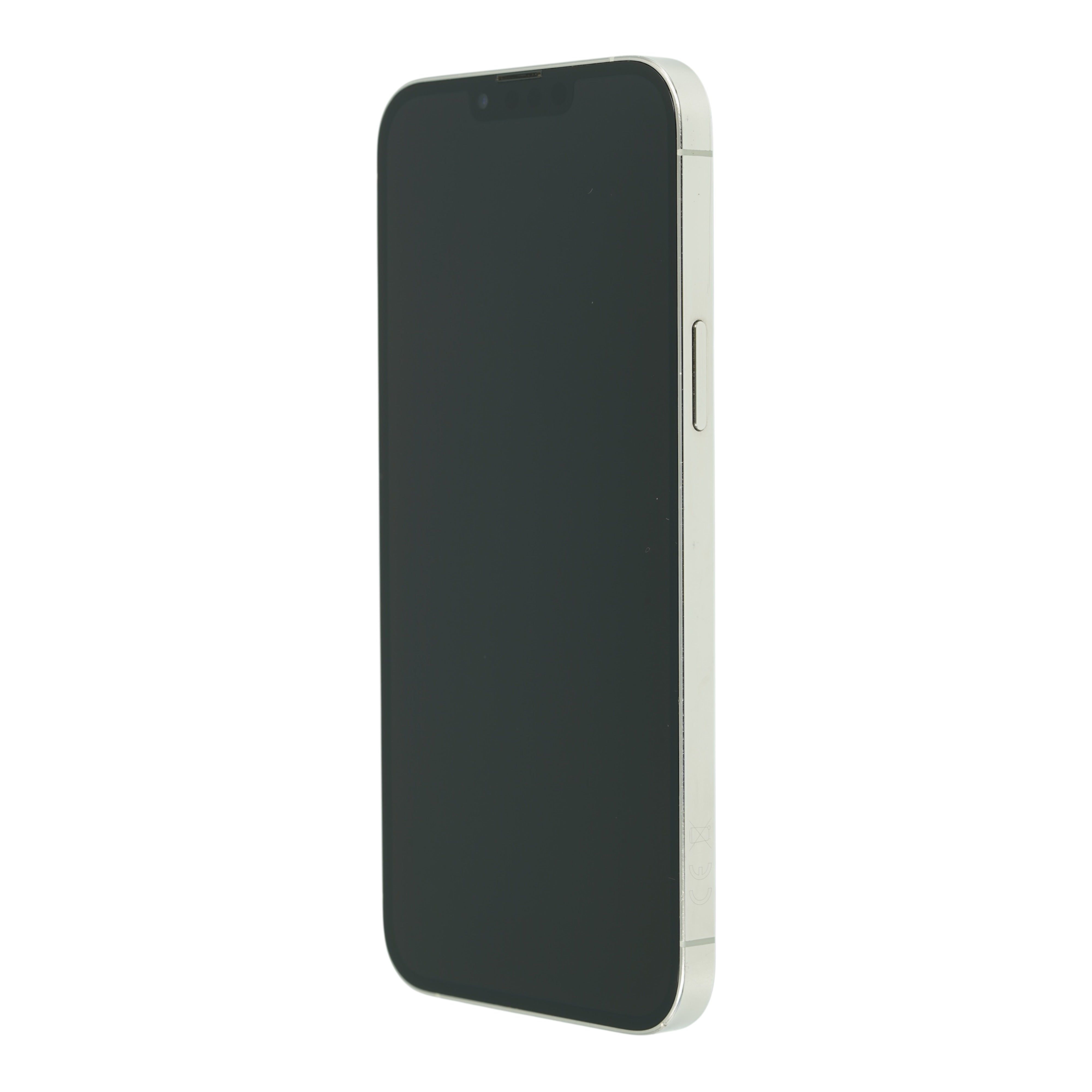 iPhone 13 Pro Max Silver, 128GB, Excelent