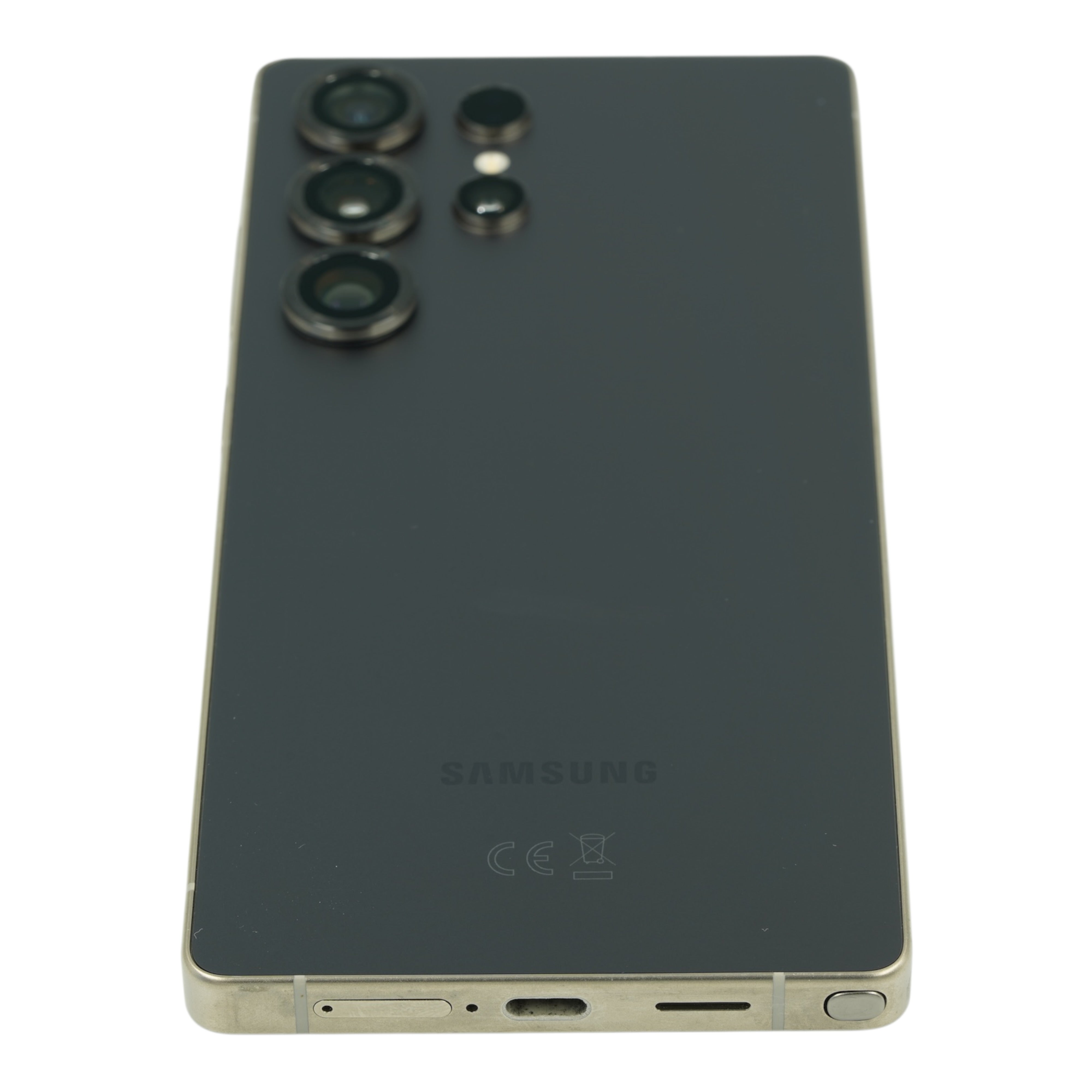 Samsung Galaxy S25 Ultra Titanium JetBlack, 256GB, Ca nou