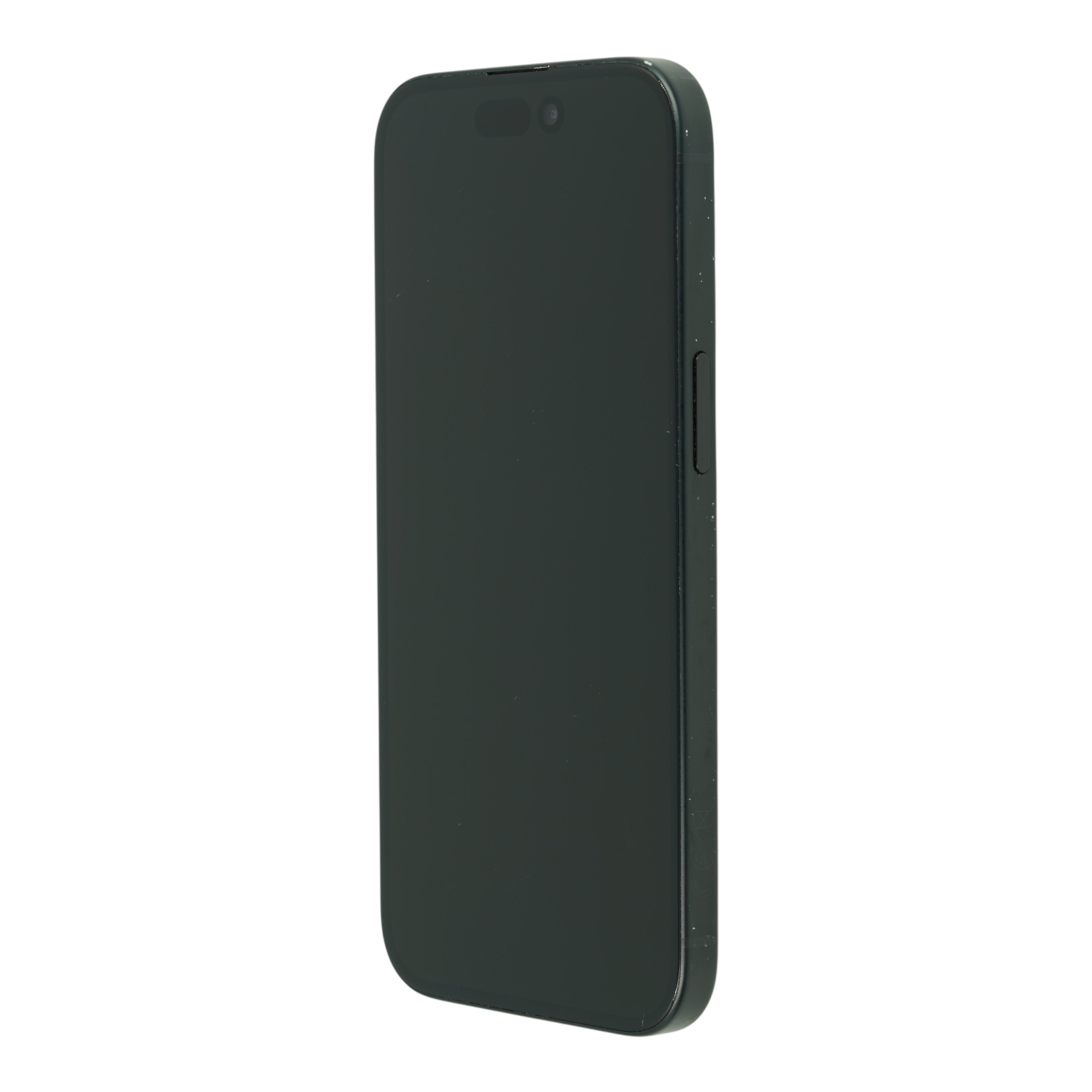 iPhone 15 Black, 256GB, Foarte bun