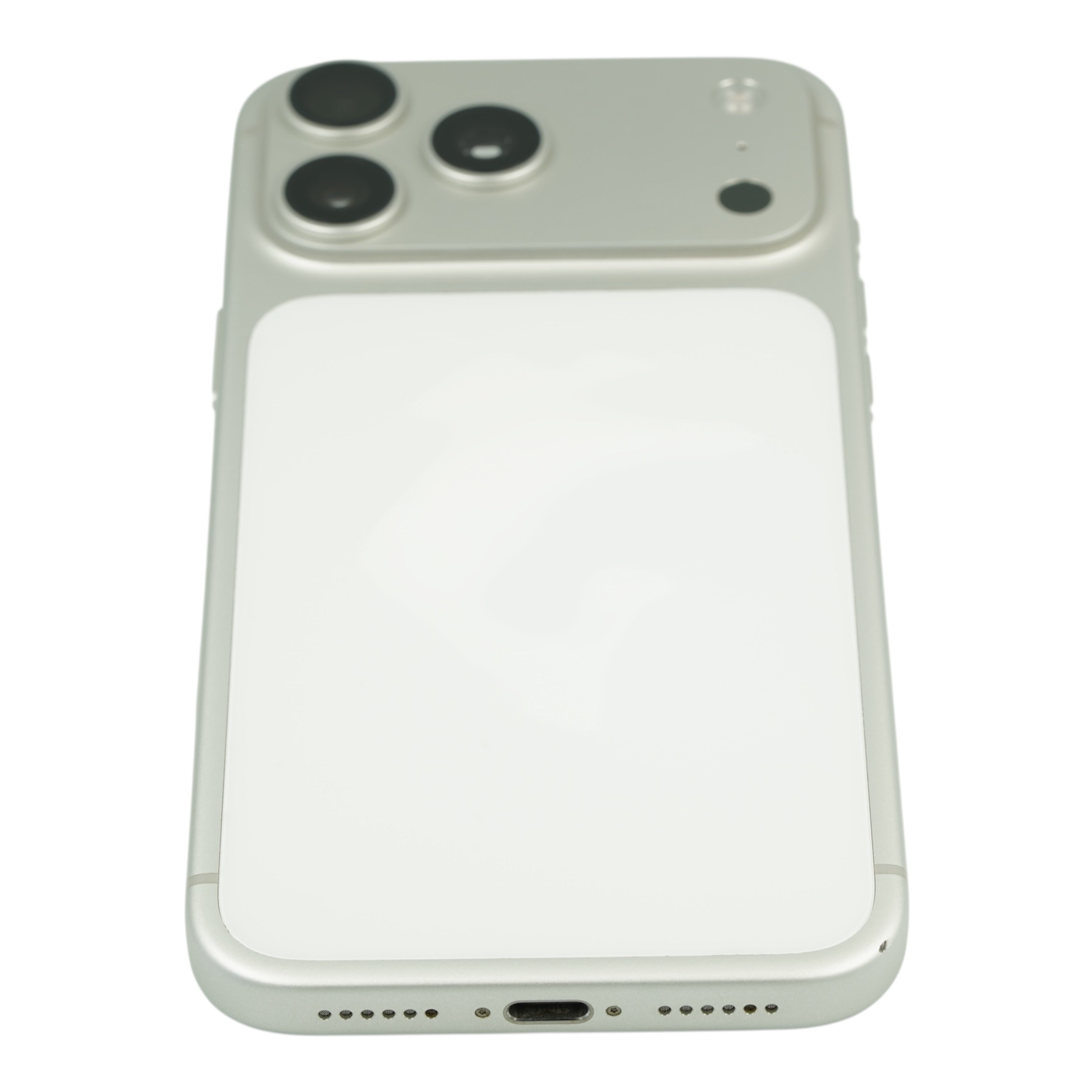 iPhone 17 Pro Max Silver, 256GB, Excelent